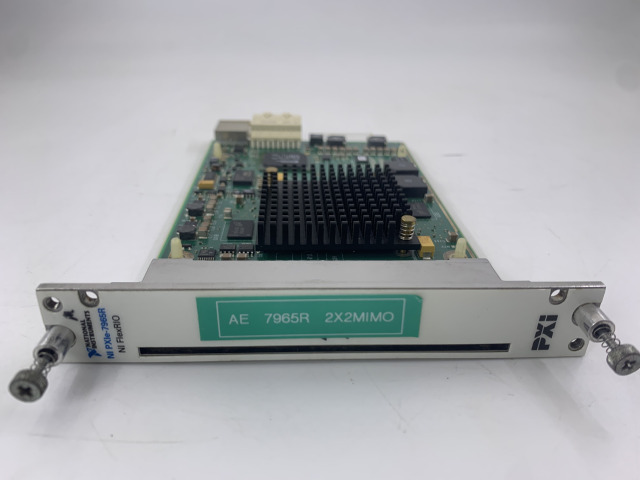 NI PXIe‑7965R 781207-01 FlexRIO Virtex5 SX95T FPGA PXIe Carrier Module 512MB DRAM,NI-Module,NI PXIe‑7965R 781207-01 FlexRIO Virtex5 SX95T FPGA PXIe Carrier Module 512MB DRAM