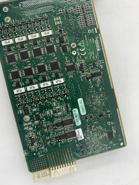 NI PXIe‑6368 781058-01 X-Series 16Simult AI 2MS/s 16Bit PXIe Multifunction DAQ Module,NI-Module,NI PXIe‑6368 781058-01 X-Series 16Simult AI 2MS/s 16Bit PXIe Multifunction DAQ Module