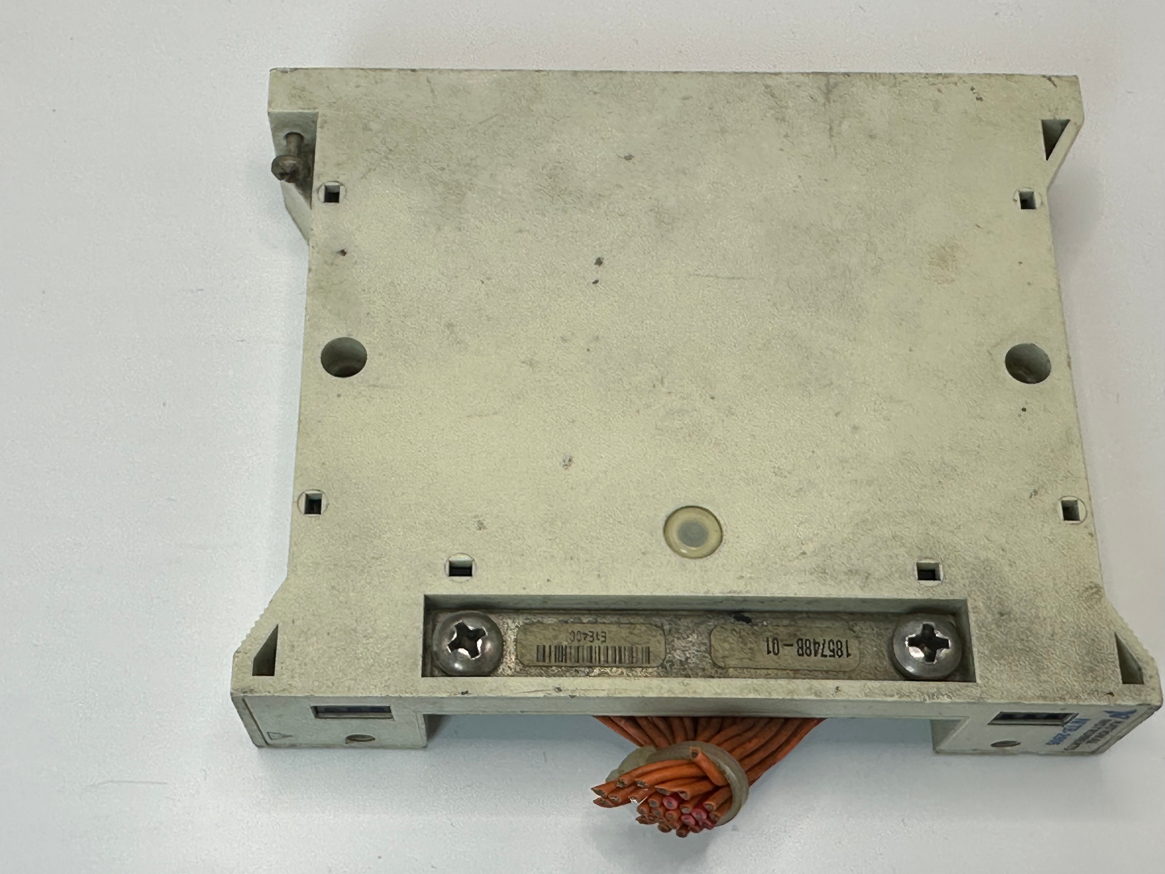NI TB-2605 Isothermal Screw Terminal Block for PXI‑2501 / PXI‑2503 Mux Switch PN:777878-01,MY SHOP,NI TB-2605 Isothermal Screw Terminal Block for PXI‑2501 / PXI‑2503 Mux Switch PN:777878-01