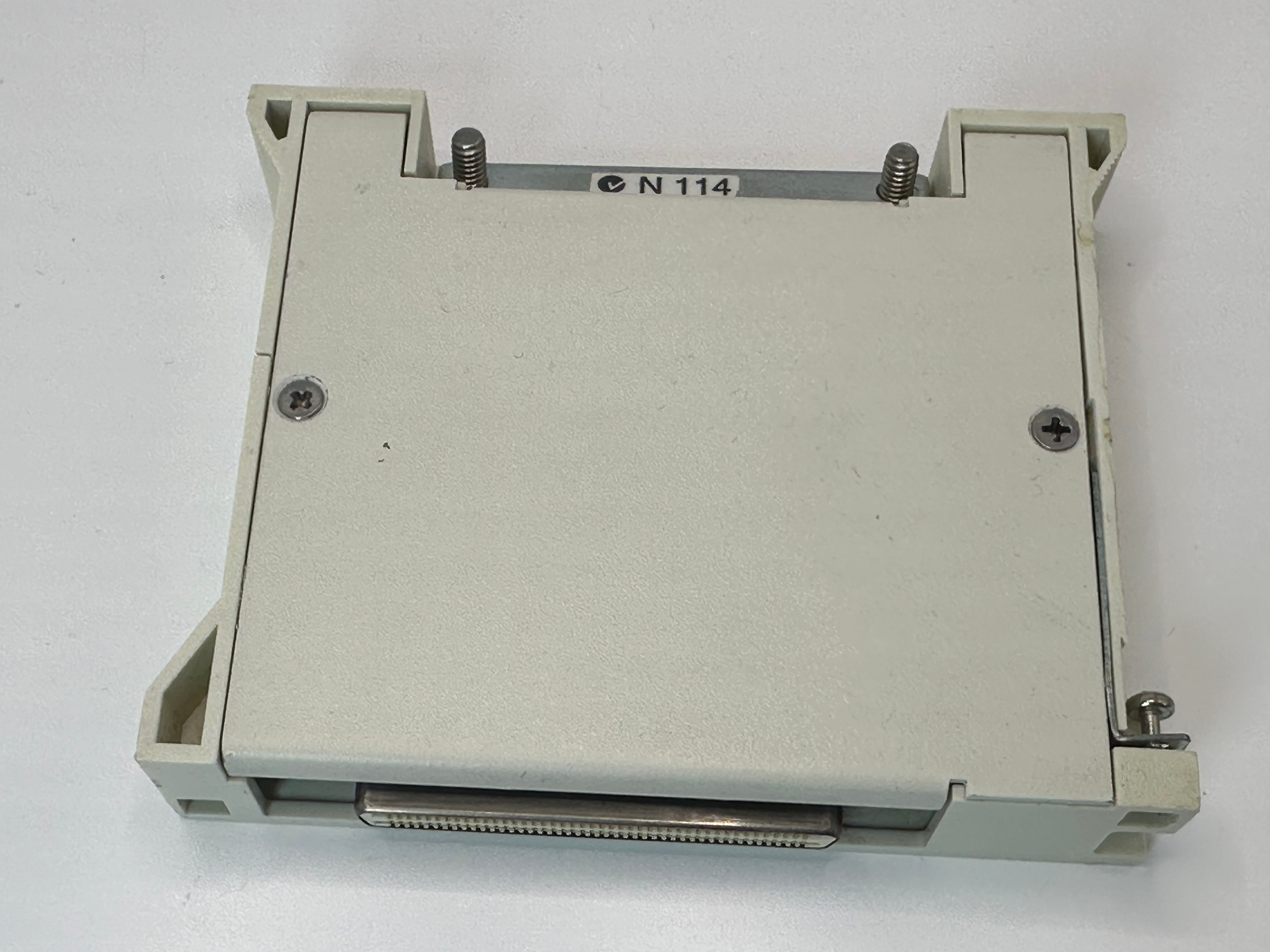 NI TB-2630 Shielded Multiplexer Screw Terminal Block PN:781687-01,MY SHOP,NI TB-2630 Shielded Multiplexer Screw Terminal Block PN:781687-01