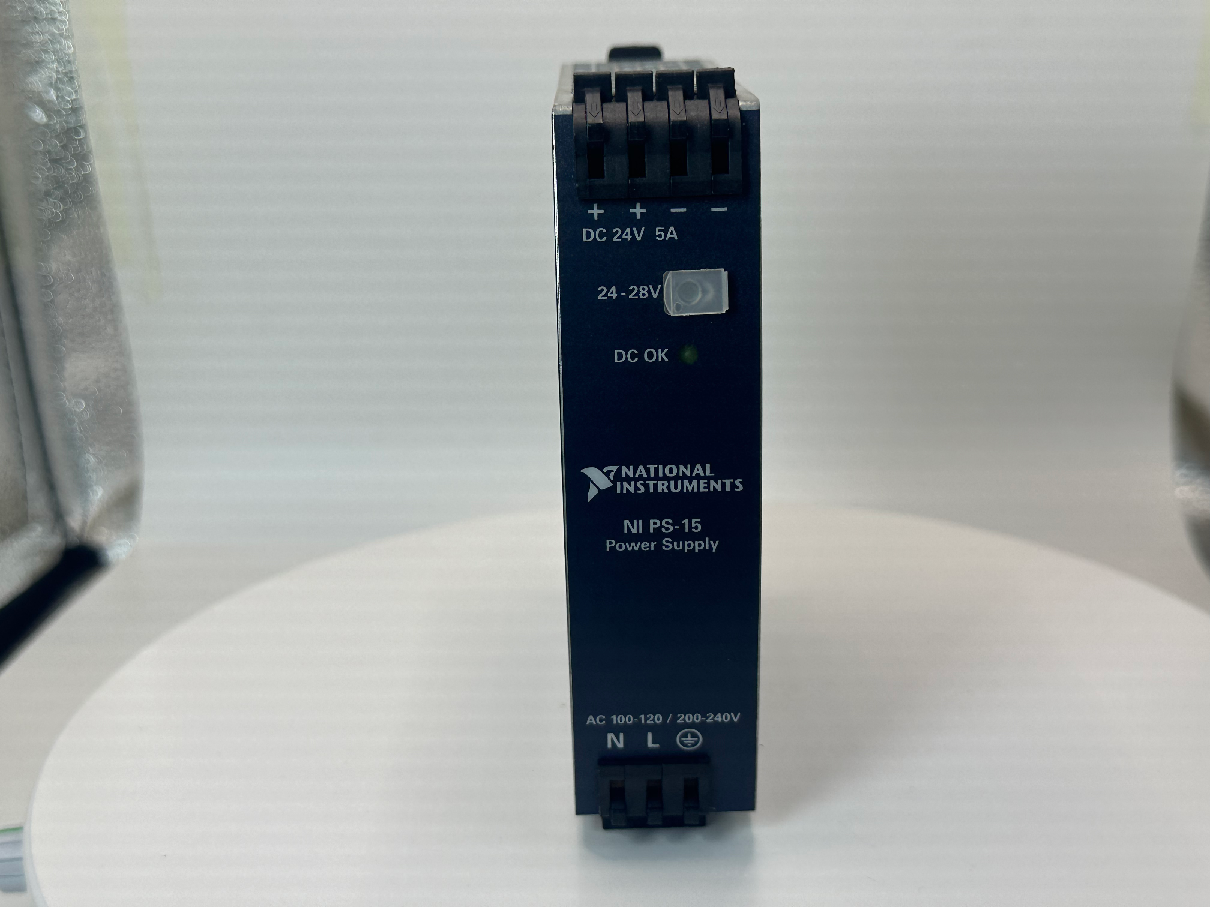 NI PS-15 DIN Rail Industrial 24V 5A 120W Power Supply PN:781093-01,MY SHOP,NI PS-15 DIN Rail Industrial 24V 5A 120W Power Supply PN:781093-01-MY SHOP