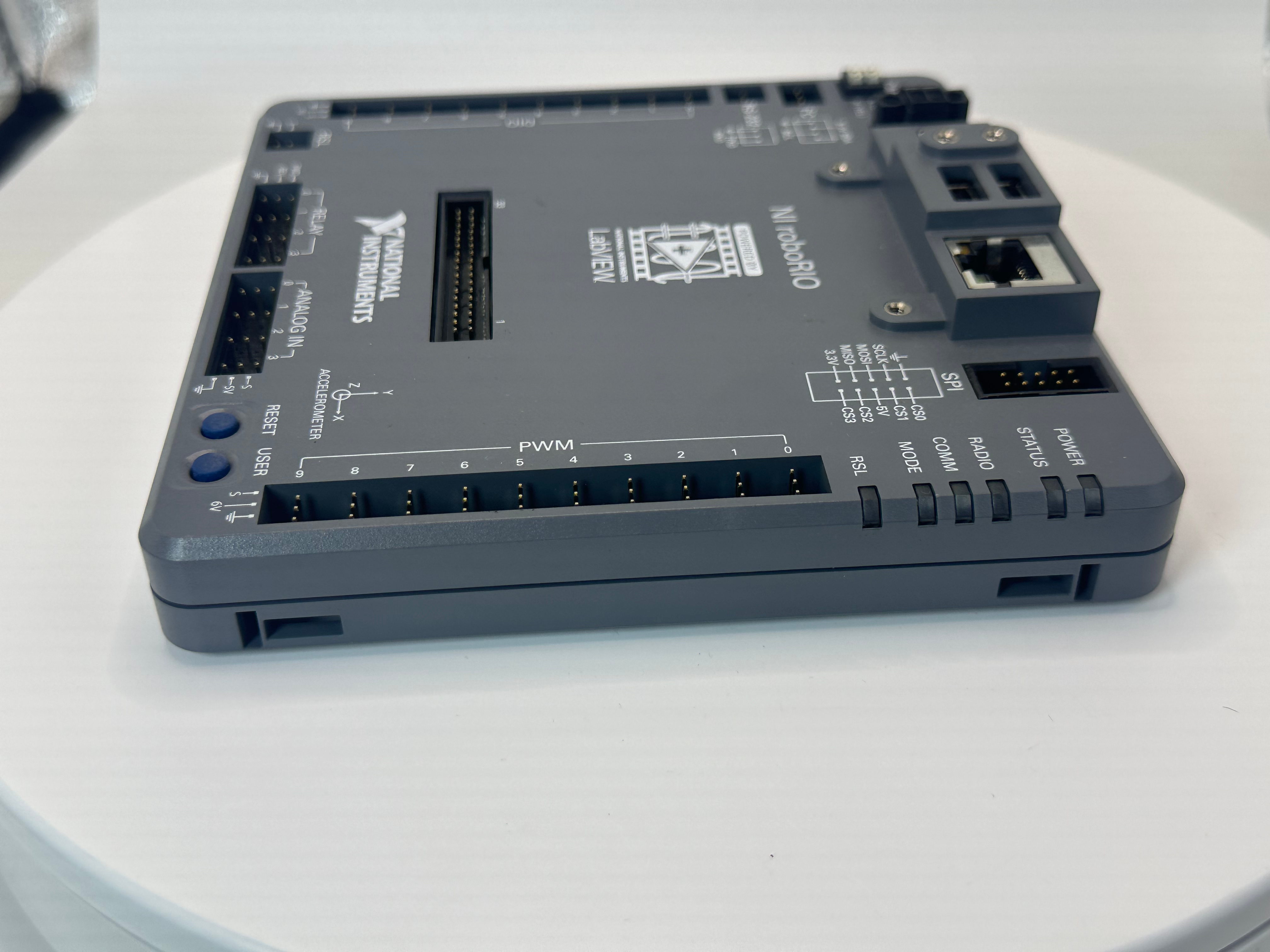 NI roboRIO 2.0 Zynq Real-Time FRC Robot Controller PN:783210-01,MY SHOP,NI roboRIO 2.0 Zynq Real-Time FRC Robot Controller PN:783210-01