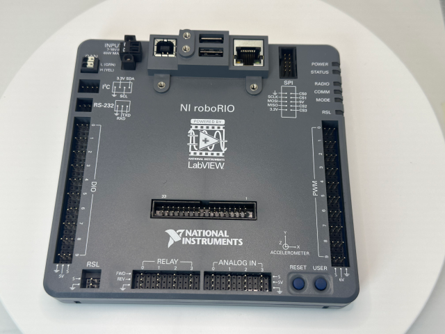 NI roboRIO 2.0 Zynq Real-Time FRC Robot Controller PN:783210-01,MY SHOP,NI roboRIO 2.0 Zynq Real-Time FRC Robot Controller PN:783210-01