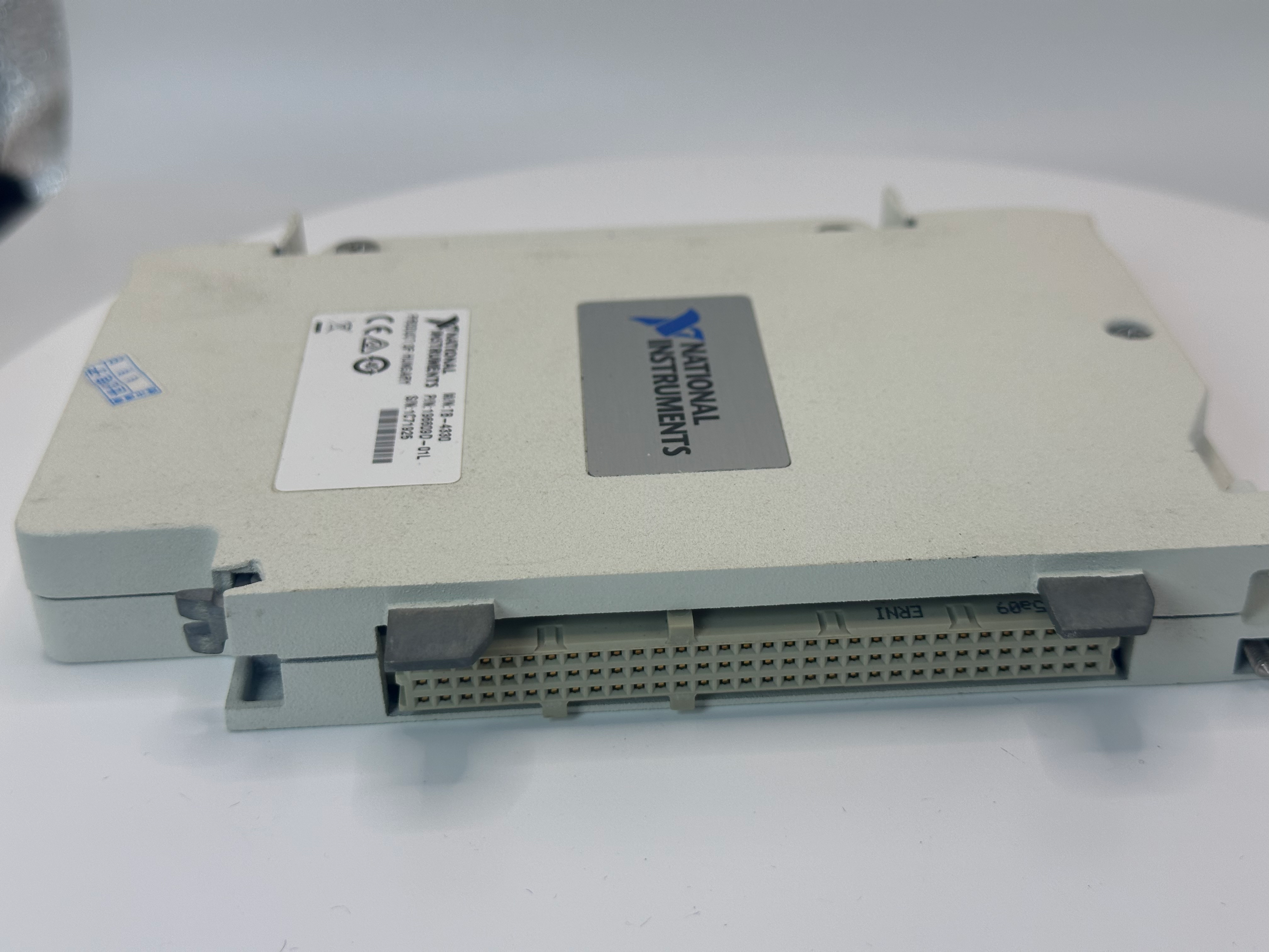 NI TB-4330 Front Screw Terminal Block for PXIe‑4330 / PXIe‑4331 Strain Bridge Module PN:781347-01,MY SHOP,NI TB-4330 Front Screw Terminal Block for PXIe‑4330 / PXIe‑4331 Strain Bridge Module PN:781347-01