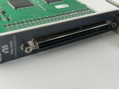 NI PXIe‑6509 787358-01 96Ch 5V TTL CMOS 24mA High-Drive PXI Digital I/O Module,NI-Module,NI PXIe‑6509 787358-01 96Ch 5V TTL CMOS 24mA High-Drive PXI Digital I/O Module