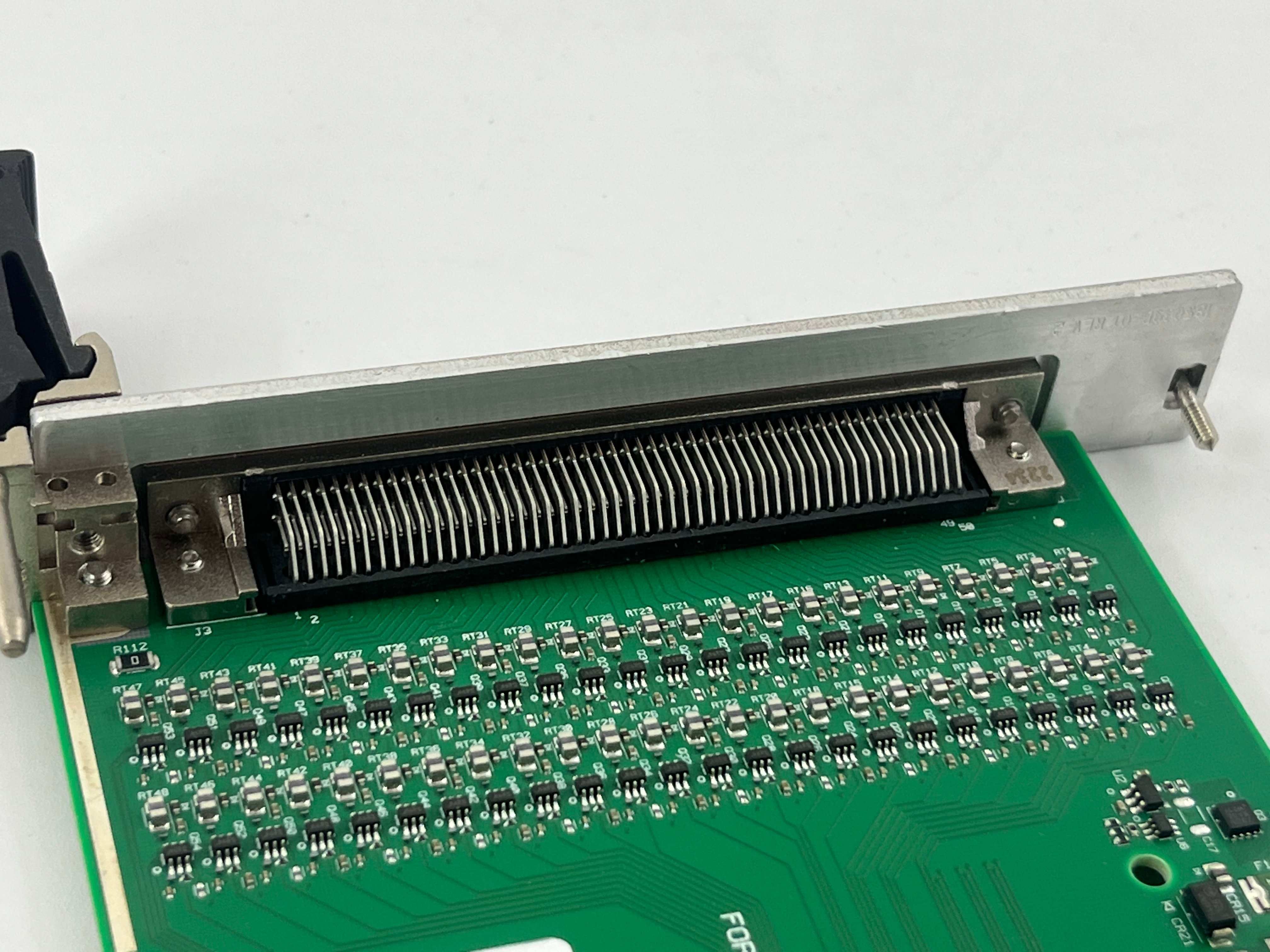 NI PXIe‑6509 787358-01 96Ch 5V TTL CMOS 24mA High-Drive PXI Digital I/O Module,NI-Module,NI PXIe‑6509 787358-01 96Ch 5V TTL CMOS 24mA High-Drive PXI Digital I/O Module