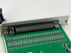 NI PXIe‑6509 787358-01 96Ch 5V TTL CMOS 24mA High-Drive PXI Digital I/O Module,NI-Module,NI PXIe‑6509 787358-01 96Ch 5V TTL CMOS 24mA High-Drive PXI Digital I/O Module