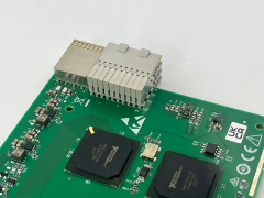 NI PXIe‑6509 787358-01 96Ch 5V TTL CMOS 24mA High-Drive PXI Digital I/O Module,NI-Module,NI PXIe‑6509 787358-01 96Ch 5V TTL CMOS 24mA High-Drive PXI Digital I/O Module