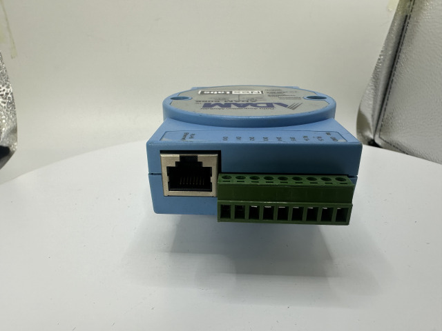 Advantech ADAM-6066-D Ethernet Remote IO 6DI 6 Power Relay Module PN:ADAM-6066-D,NI-Module,Advantech ADAM-6066-D Ethernet Remote IO 6DI 6 Power Relay Module PN:ADAM-6066-D