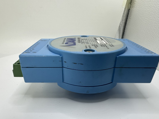 Advantech ADAM-6066-D Ethernet Remote IO 6DI 6 Power Relay Module PN:ADAM-6066-D,NI-Module,Advantech ADAM-6066-D Ethernet Remote IO 6DI 6 Power Relay Module PN:ADAM-6066-D