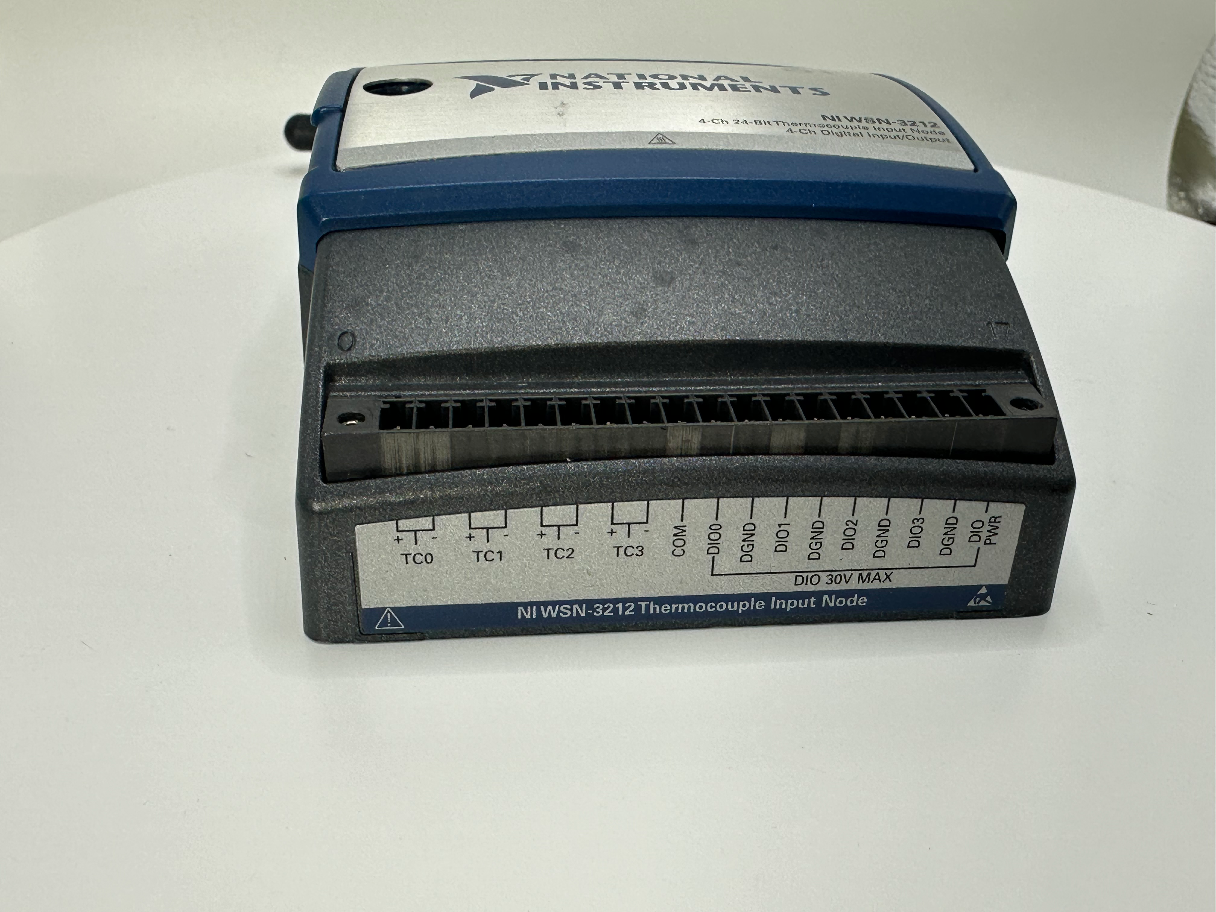 NI WSN-3212 4-Ch 24-Bit Thermocouple Wireless Sensor Node PN:781344-01,MY SHOP,NI WSN-3212 4-Ch 24-Bit Thermocouple Wireless Sensor Node PN:781344-01
