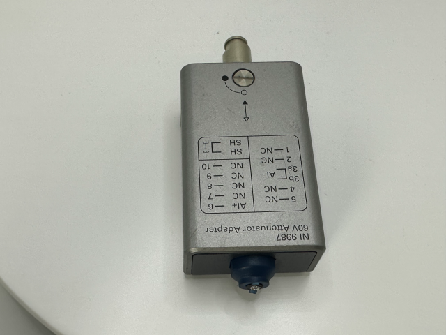 NI 9987 LEMO 60V Voltage Input Adapter for NI-9218 C Series Module PN:783420-01,MY SHOP,NI 9987 LEMO 60V Voltage Input Adapter for NI-9218 C Series Module PN:783420-01