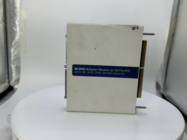NI-6583 FlexRIO 200MHz Digital I/O Adapter 32SE /16 LVDS PN:781320-01/02,MY SHOP,NI-6583 FlexRIO 200MHz Digital I/O Adapter 32SE /16 LVDS PN:781320-01/02