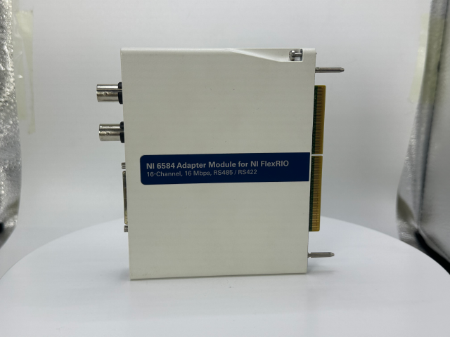 NI-6584 FlexRIO RS422/RS485 16-Ch Differential Digital I/O Adapter PN:781290-01/02/03,MY SHOP,NI-6584 FlexRIO RS422/RS485 16-Ch Differential Digital I/O Adapter PN:781290-01/02/03