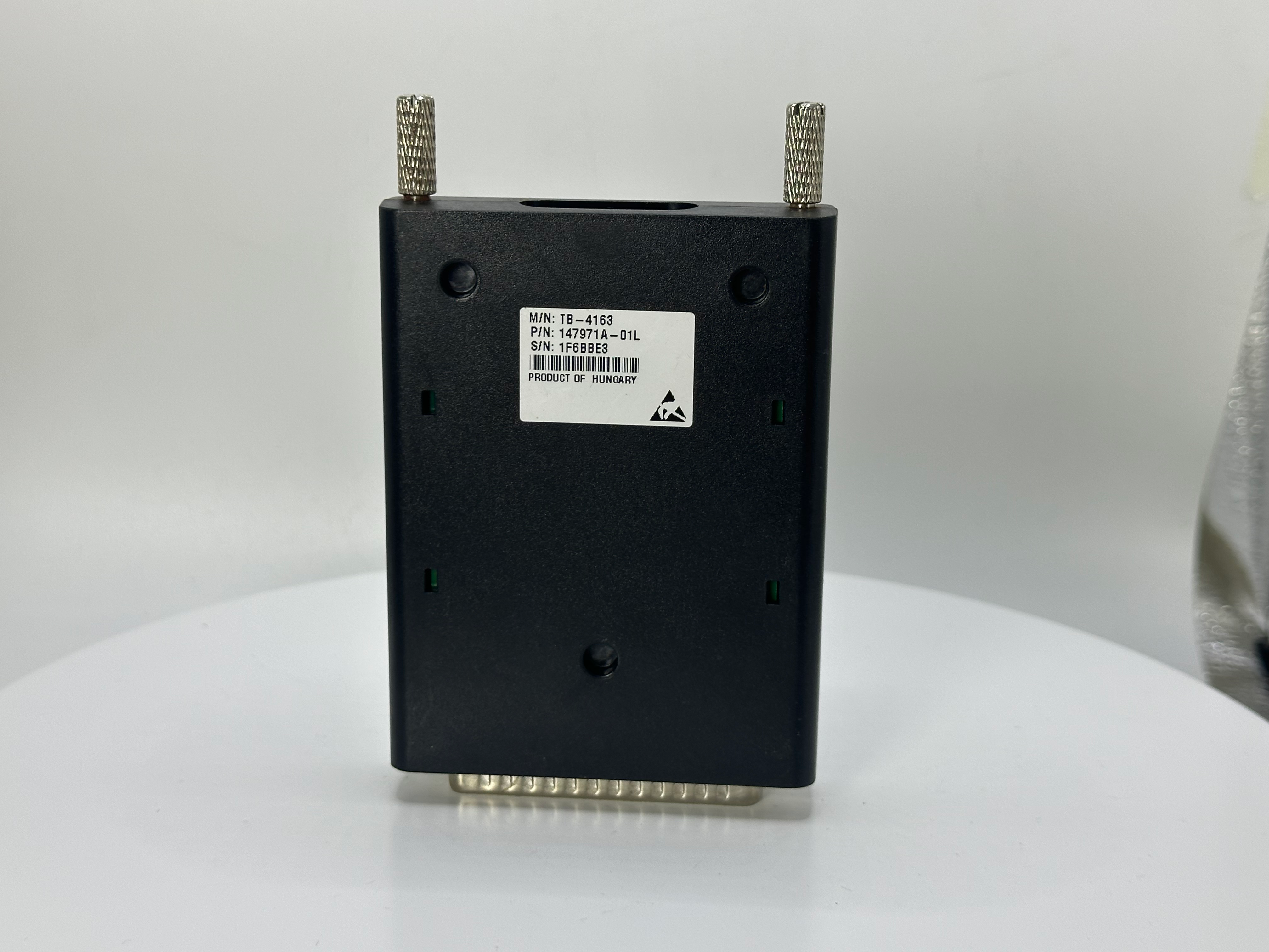 NI TB-4163 Screw Terminal Breakout Block for PXIe-4163 24-Ch SMU PN:786985-01,MY SHOP,NI TB-4163 Screw Terminal Breakout Block for PXIe-4163 24-Ch SMU PN:786985-01