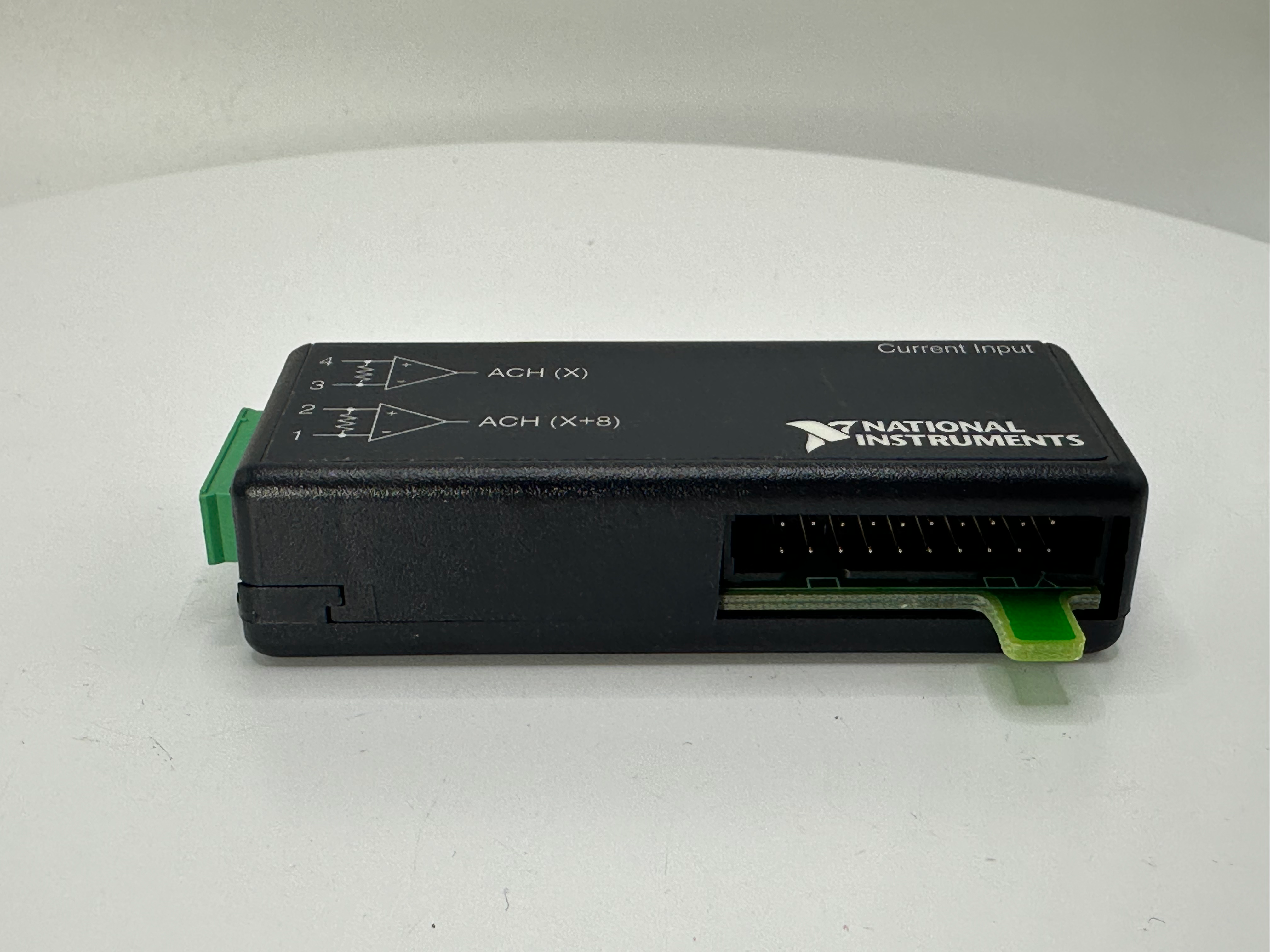 NI SCC-CI20 (SCC-C120 Typo) 2-Ch 4–20mA Current Input SCC Signal Conditioning Module PN:777866-01,MY SHOP,NI SCC-CI20 (SCC-C120 Typo) 2-Ch 4–20mA Current Input SCC Signal Conditioning Module PN:777866-01