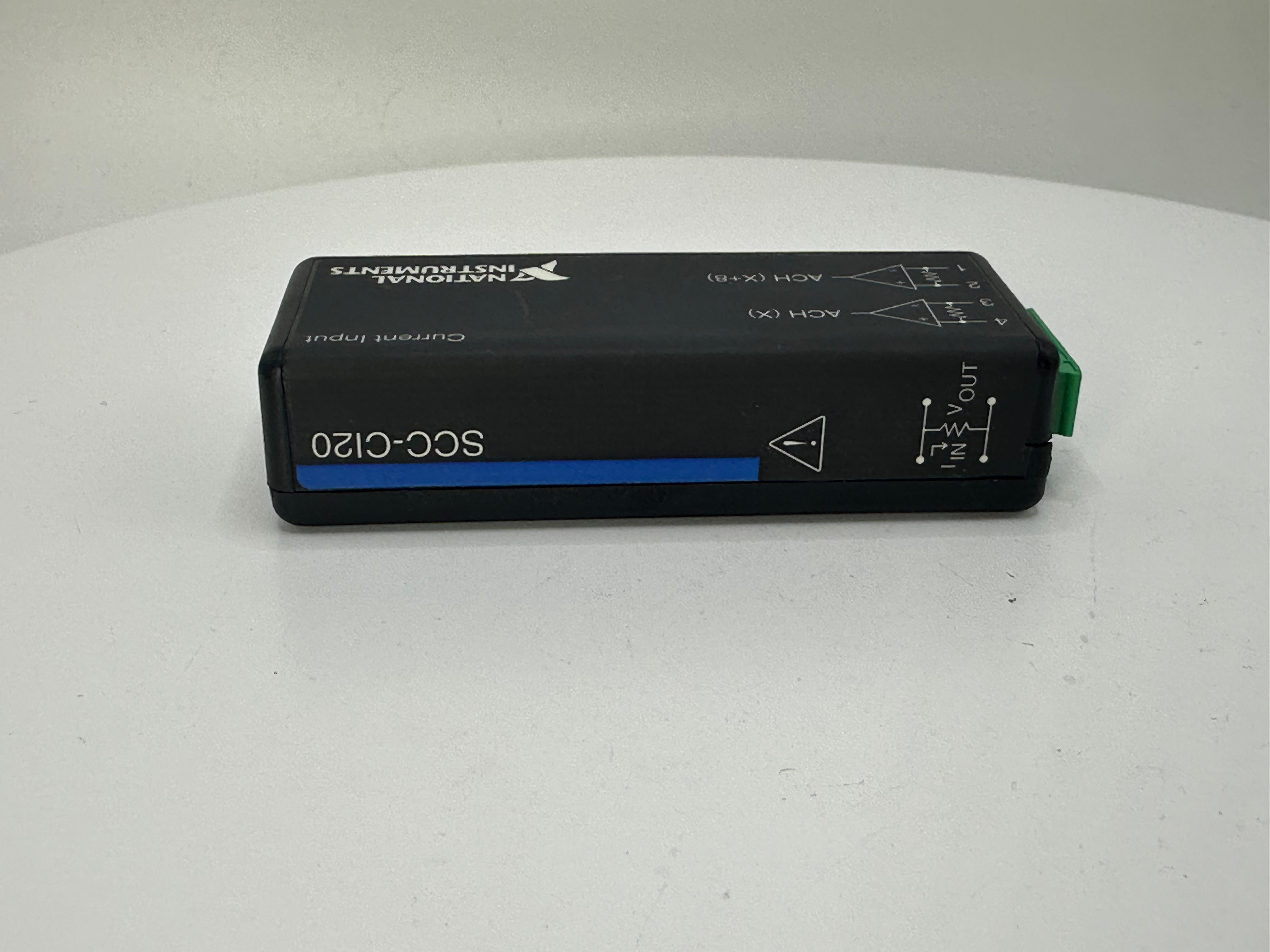 NI SCC-CI20 (SCC-C120 Typo) 2-Ch 4–20mA Current Input SCC Signal Conditioning Module PN:777866-01,MY SHOP,NI SCC-CI20 (SCC-C120 Typo) 2-Ch 4–20mA Current Input SCC Signal Conditioning Module PN:777866-01