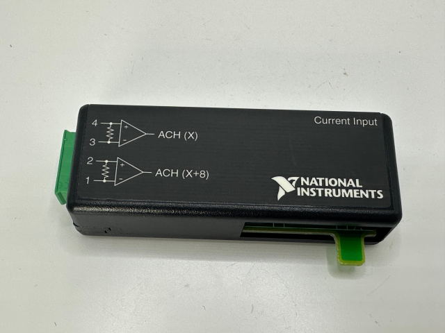 NI SCC-CI20 (SCC-C120 Typo) 2-Ch 4–20mA Current Input SCC Signal Conditioning Module PN:777866-01,MY SHOP,NI SCC-CI20 (SCC-C120 Typo) 2-Ch 4–20mA Current Input SCC Signal Conditioning Module PN:777866-01