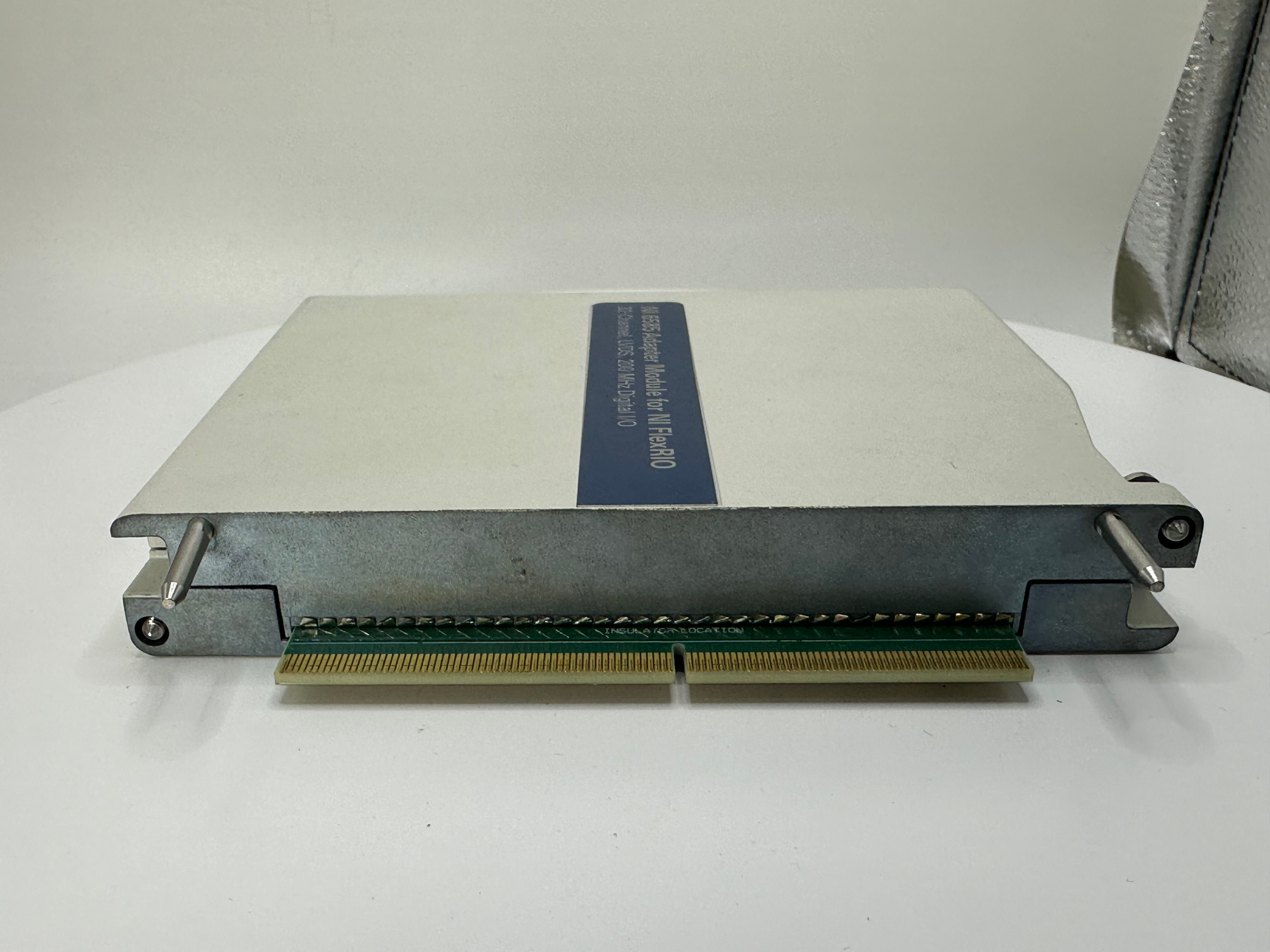 NI-6585 FlexRIO 200MHz 32-Ch LVDS Differential Digital I/O Adapter PN:781071-01 / 784060-01(6585B),MY SHOP,NI-6585 FlexRIO 200MHz 32-Ch LVDS Differential Digital I/O Adapter PN:781071-01 / 784060-01(6585B)