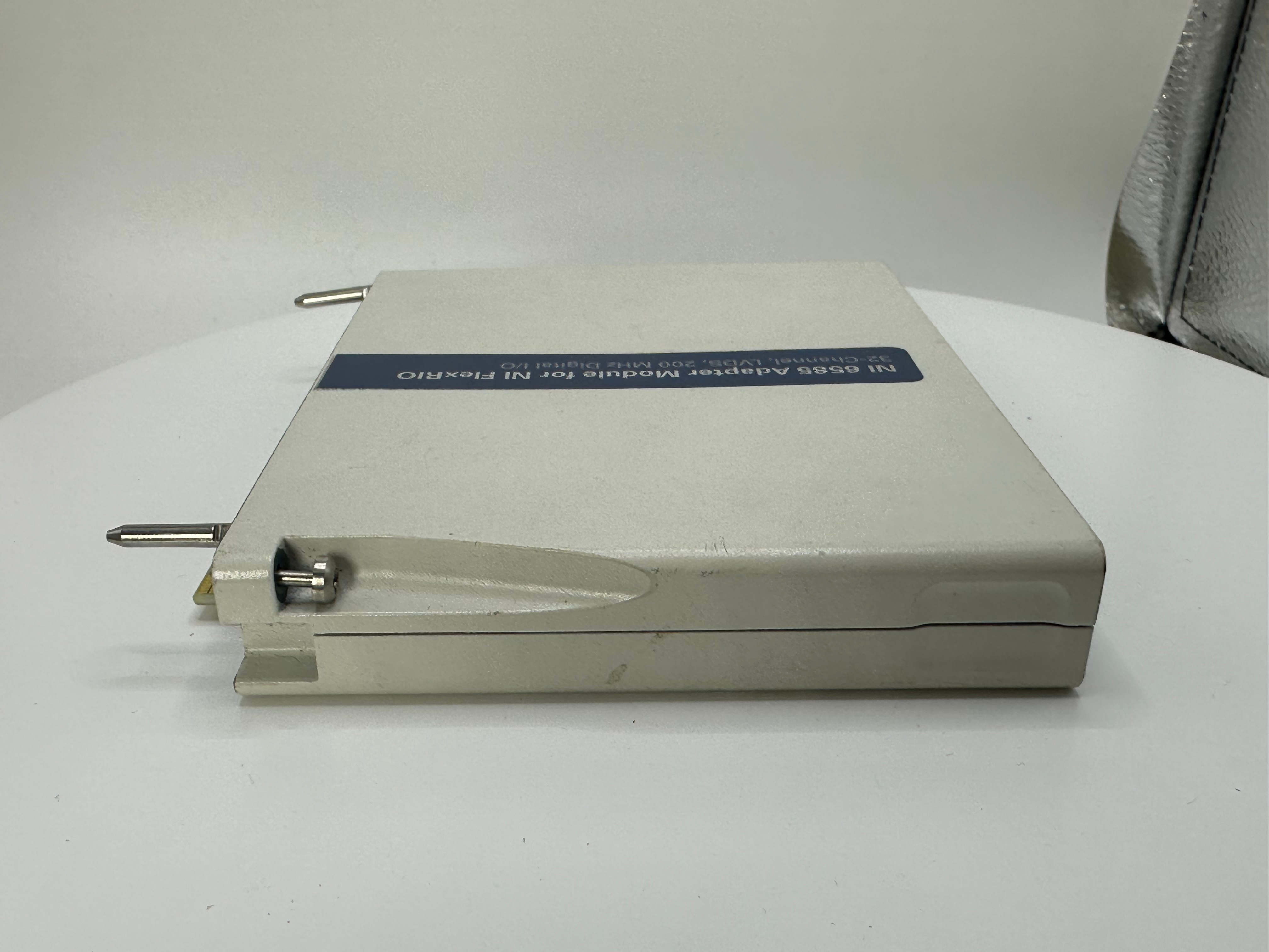 NI-6585 FlexRIO 200MHz 32-Ch LVDS Differential Digital I/O Adapter PN:781071-01 / 784060-01(6585B),MY SHOP,NI-6585 FlexRIO 200MHz 32-Ch LVDS Differential Digital I/O Adapter PN:781071-01 / 784060-01(6585B)