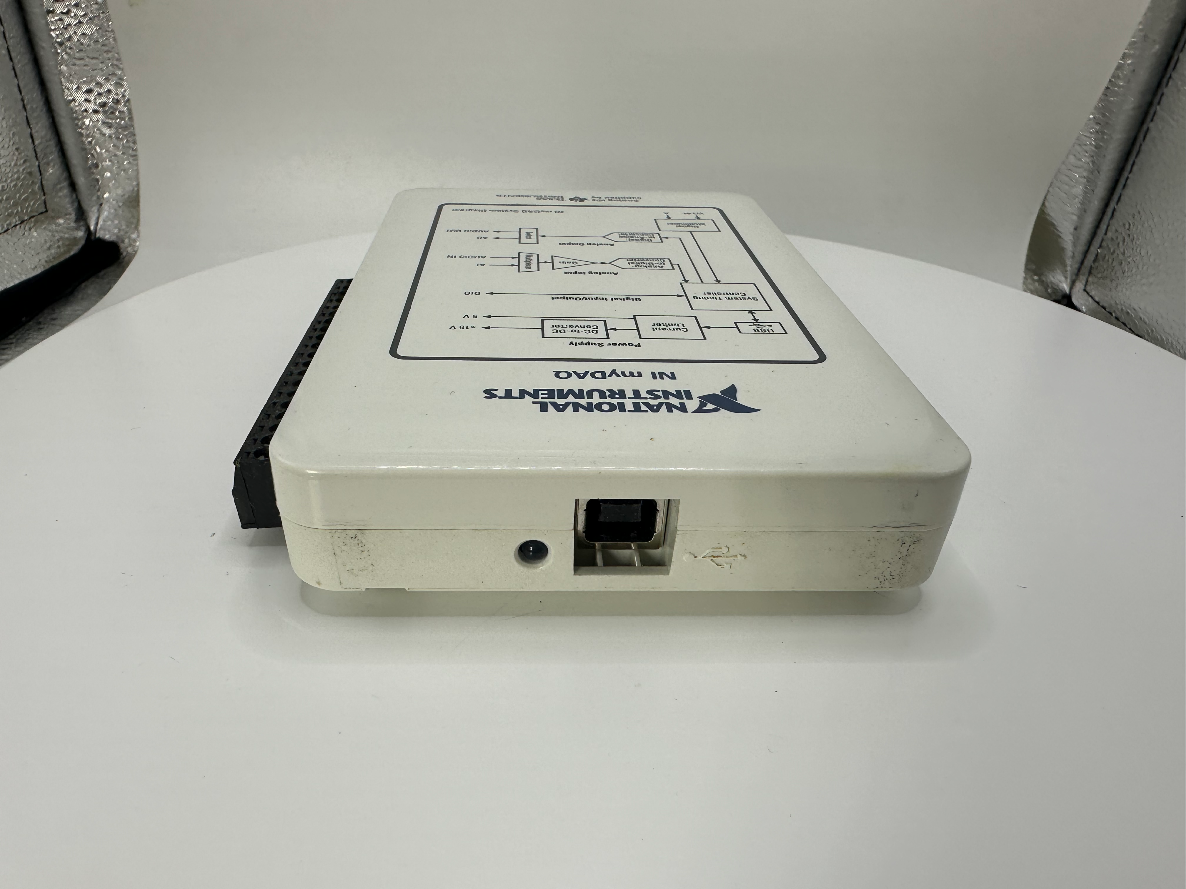NI myDAQ Student Portable USB Multifunction DAQ Device PN:781326-01,MY SHOP,NI myDAQ Student Portable USB Multifunction DAQ Device PN:781326-01