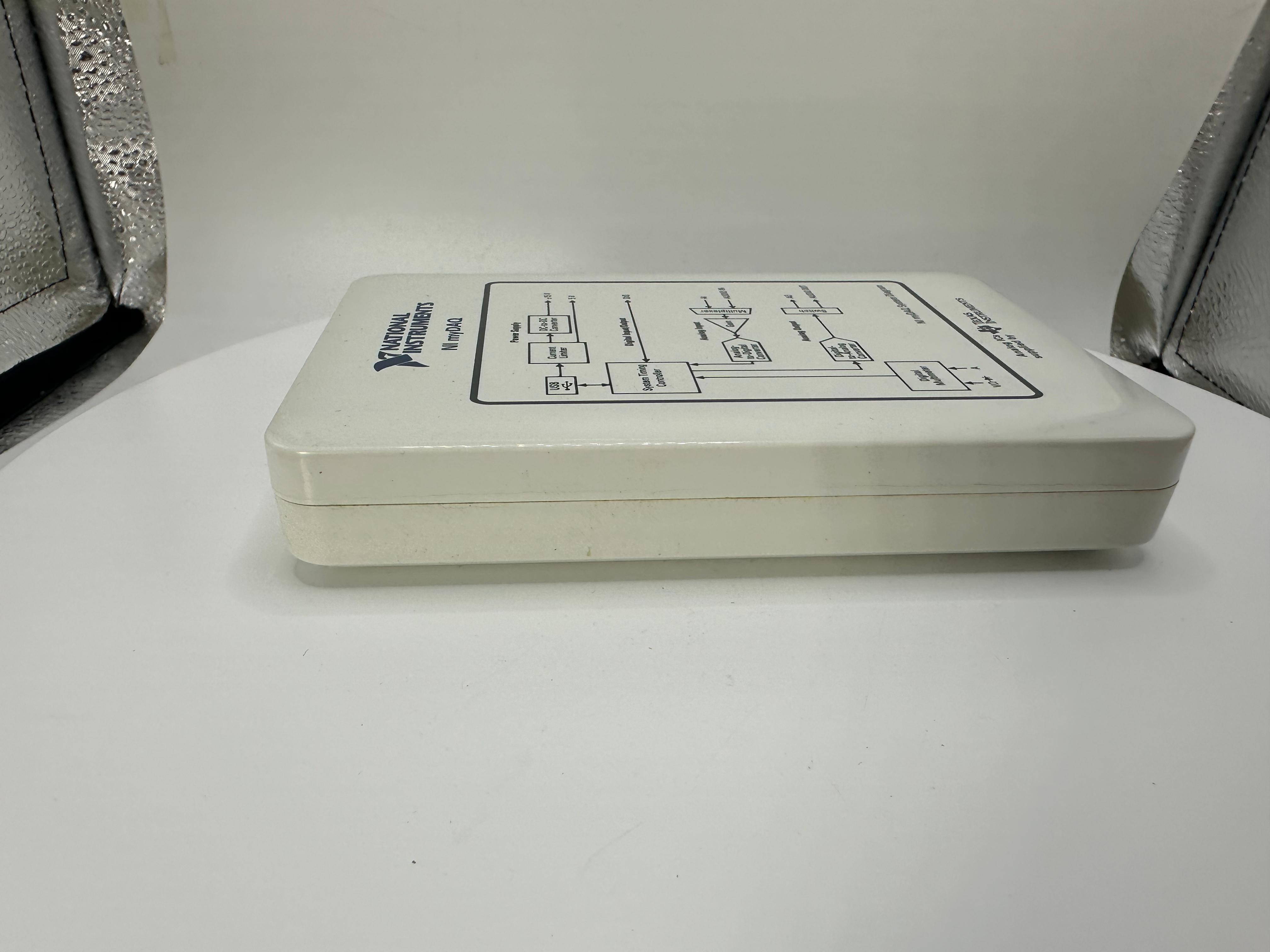 NI myDAQ Student Portable USB Multifunction DAQ Device PN:781326-01,MY SHOP,NI myDAQ Student Portable USB Multifunction DAQ Device PN:781326-01