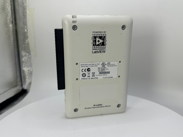 NI myDAQ Student Portable USB Multifunction DAQ Device PN:781326-01,MY SHOP,NI myDAQ Student Portable USB Multifunction DAQ Device PN:781326-01