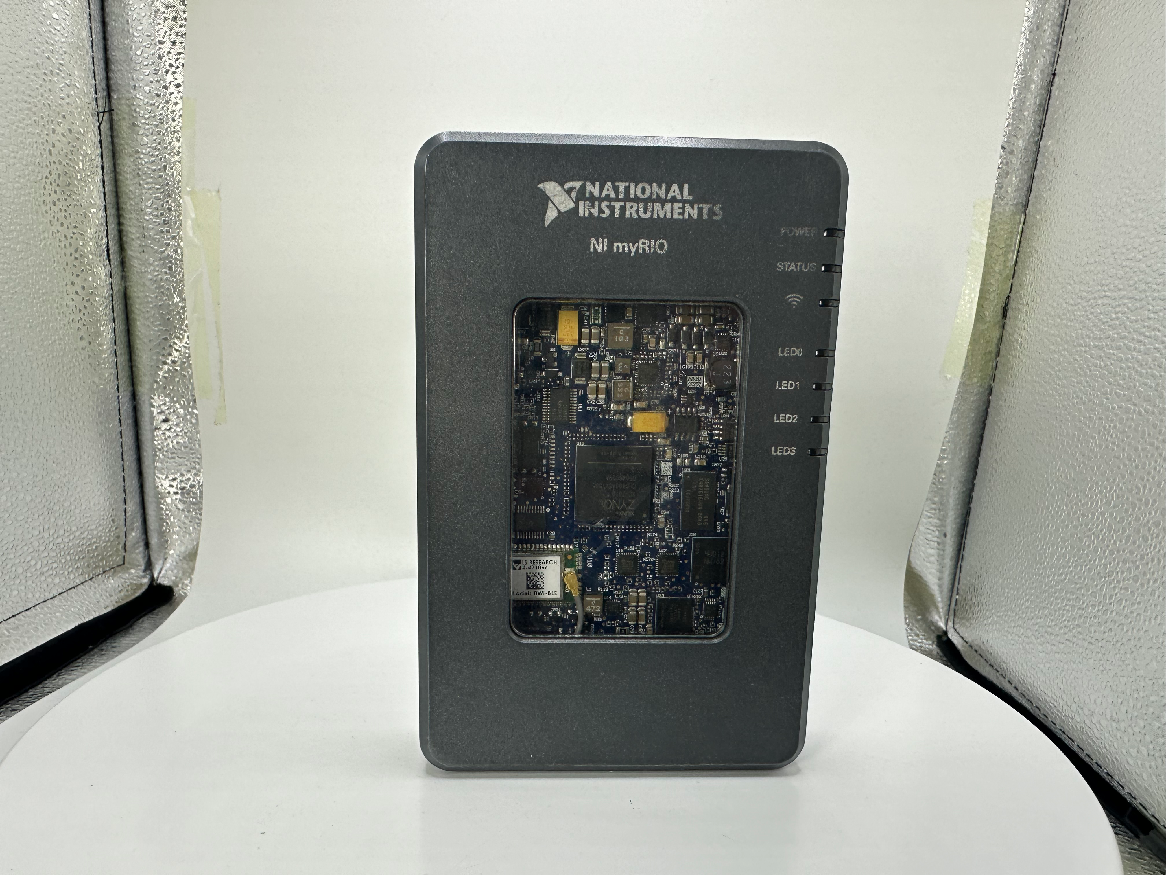 NI myRIO-1900 Zynq ARM+FPGA Wireless Embedded RIO DAQ Controller PN:782692-01 / 783759-01,MY SHOP,NI myRIO-1900 Zynq ARM+FPGA Wireless Embedded RIO DAQ Controller PN:782692-01 / 783759-01