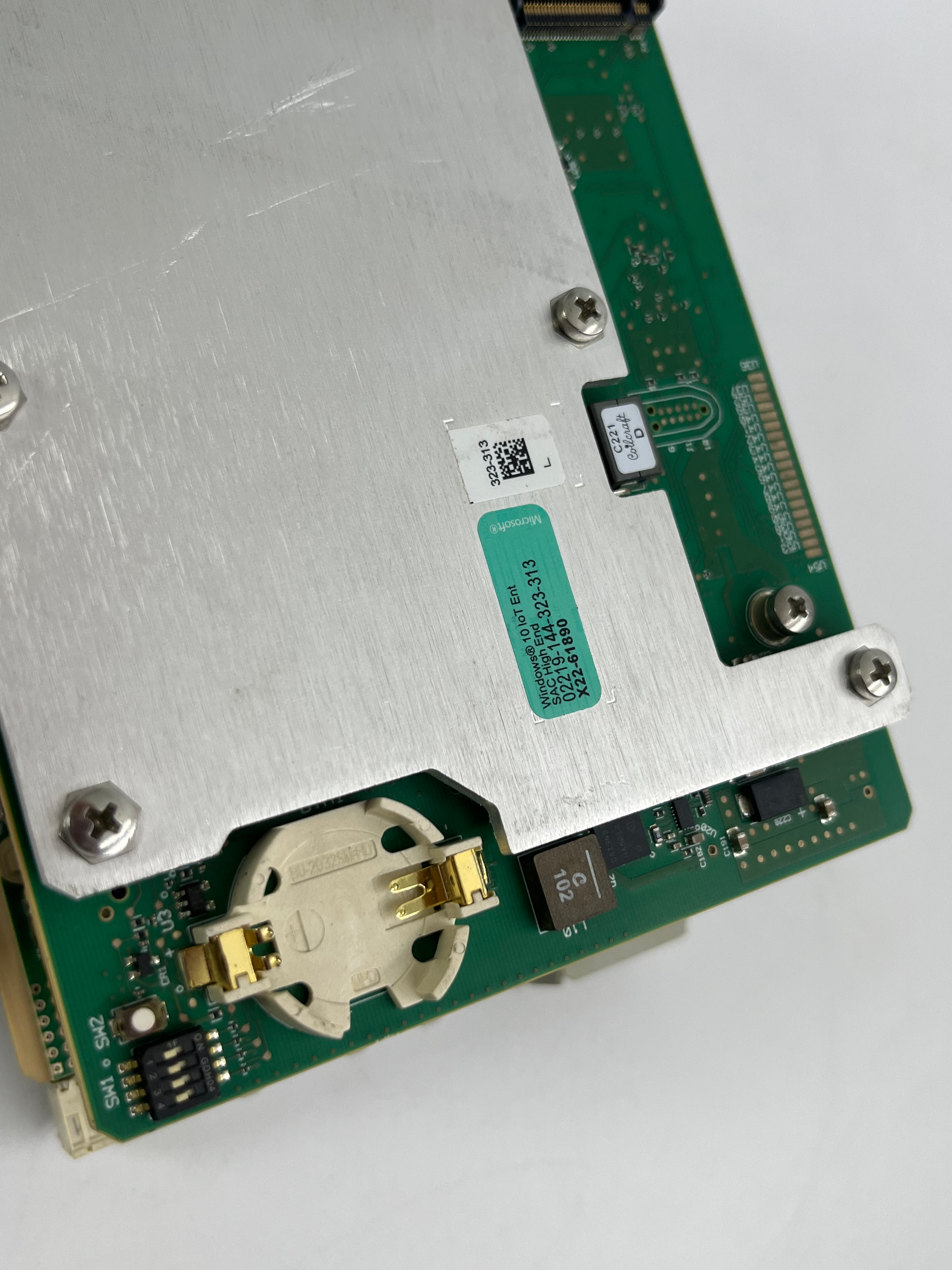 NI PXIe-8881 Xeon High-Performance 4-Slot PXIe Embedded Controller PN:786636-01,NI-Module,NI PXIe-8881 Xeon High-Performance 4-Slot PXIe Embedded Controller PN:786636-01