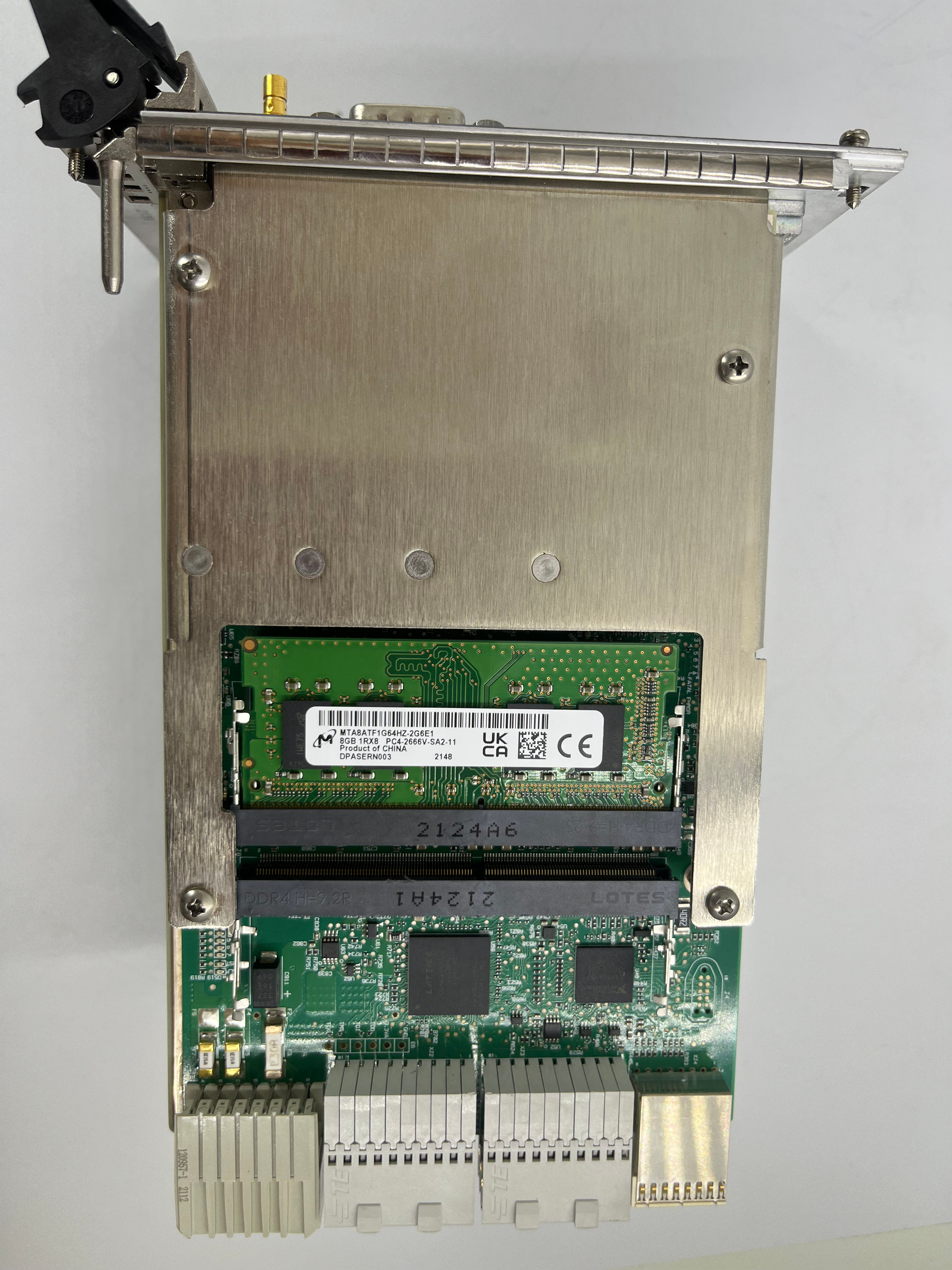 NI PXIe‑8861 785831 Xeon E3 PXIe Controller TB3 16GB/s Backplane,NI-Module,NI PXIe‑8861 785831 Xeon E3 PXIe Controller TB3 16GB/s Backplane