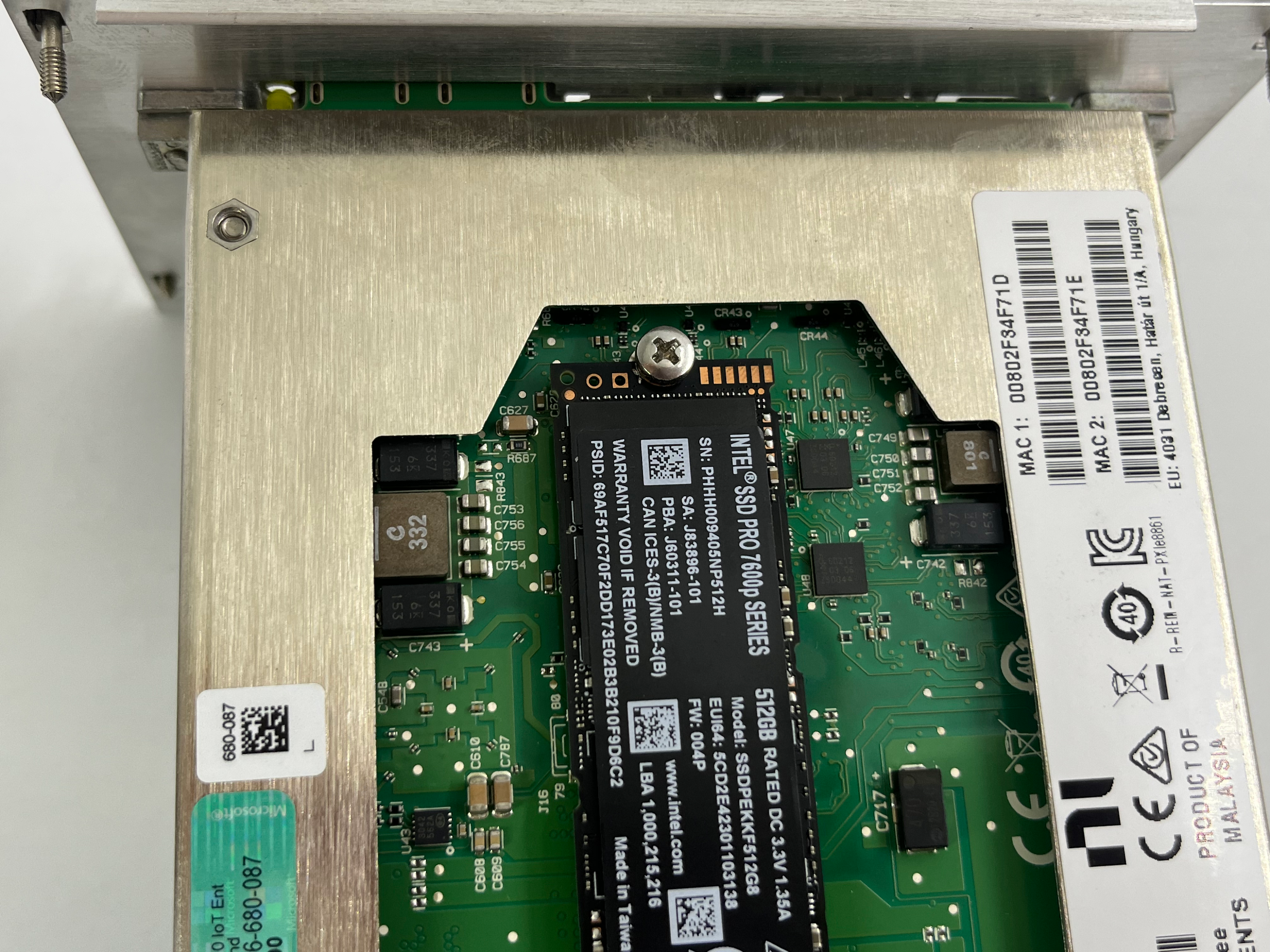 NI PXIe‑8861 785831 Xeon E3 PXIe Controller TB3 16GB/s Backplane,NI-Module,NI PXIe‑8861 785831 Xeon E3 PXIe Controller TB3 16GB/s Backplane