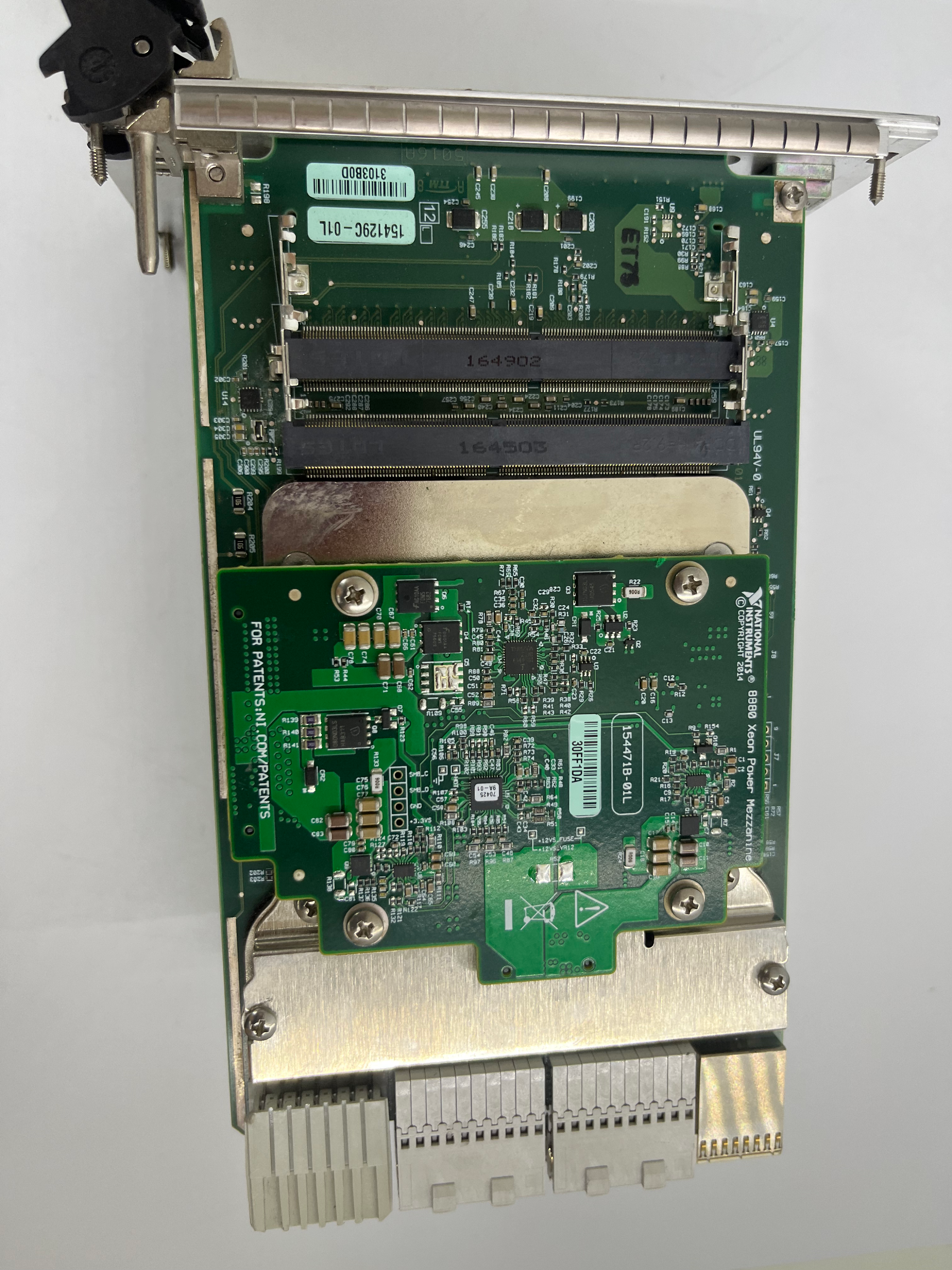 NI PXIe‑8880 783513-04 Xeon 8-Core PXIe Embedded Controller 24GB/s PCIe Gen3,NI-Module,NI PXIe‑8880 783513-04 Xeon 8-Core PXIe Embedded Controller 24GB/s PCIe Gen3