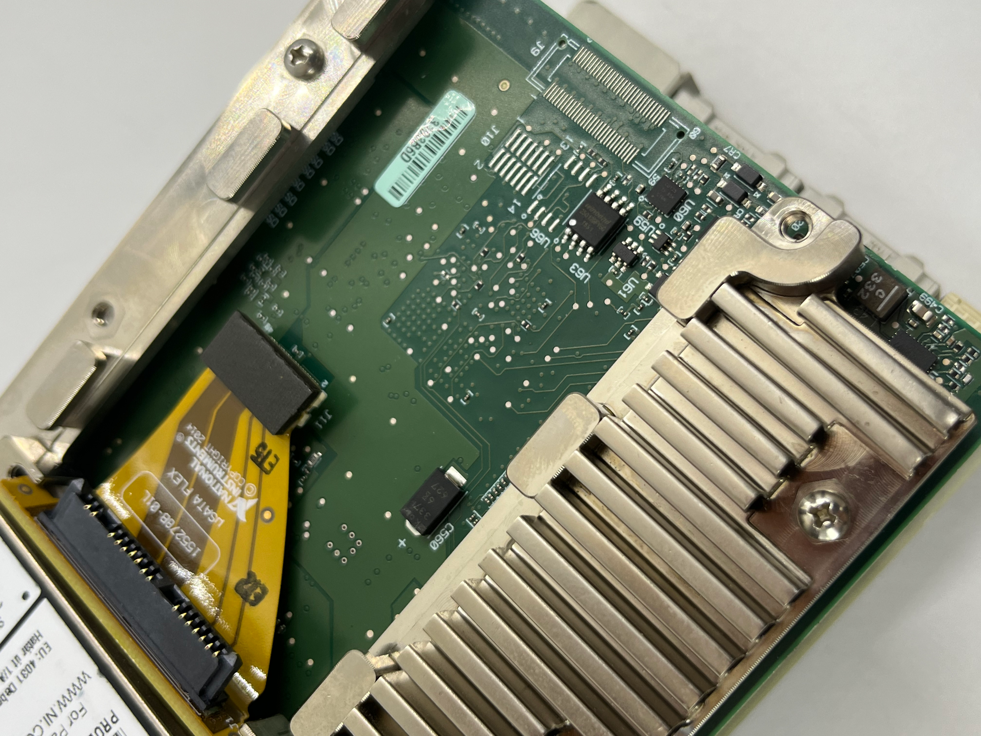 NI PXIe‑8880 783513-04 Xeon 8-Core PXIe Embedded Controller 24GB/s PCIe Gen3,NI-Module,NI PXIe‑8880 783513-04 Xeon 8-Core PXIe Embedded Controller 24GB/s PCIe Gen3
