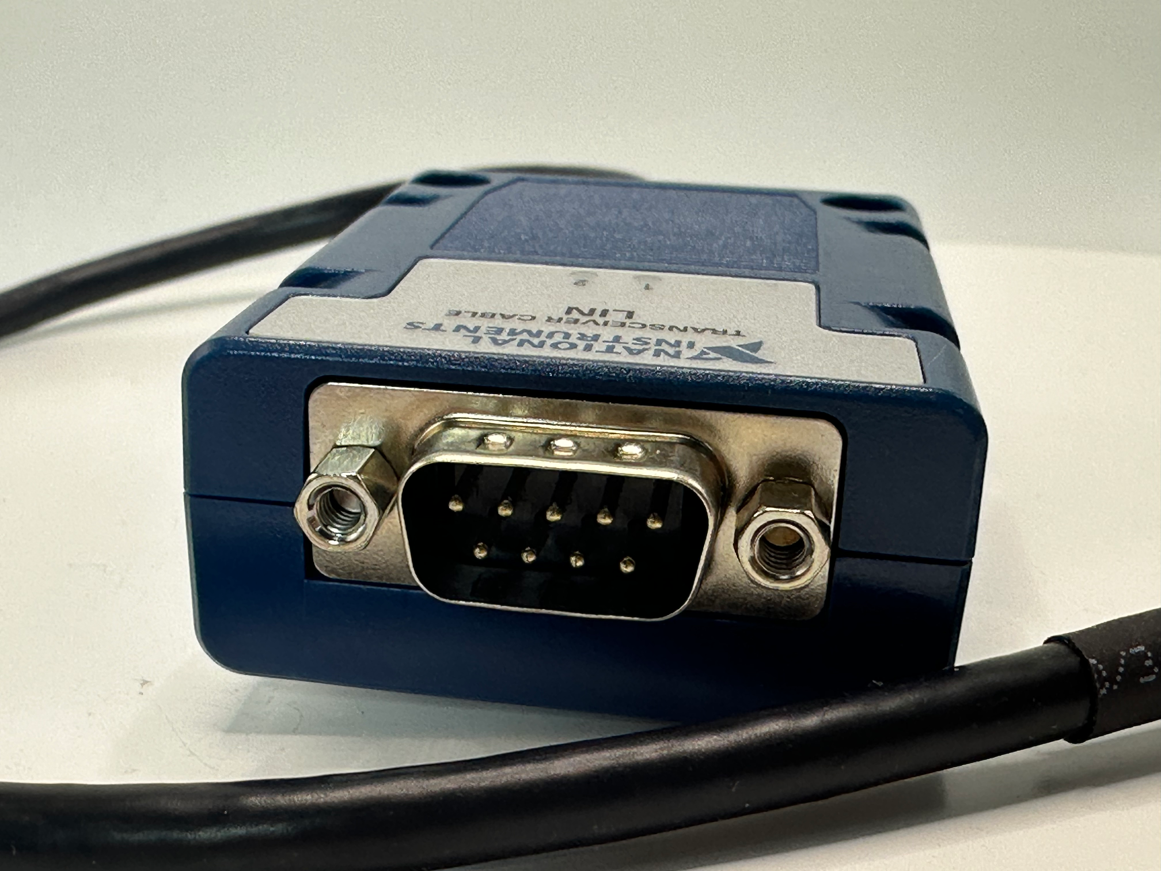 NI TRC-8546 Isolated LIN 2.2 Transceiver Cable 18in PN:783702-02,NI-Module,NI TRC-8546 Isolated LIN 2.2 Transceiver Cable 18in PN:783702-02