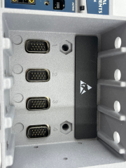 NI cDAQ-9174 4-Slot Hi-Speed USB2.0 CompactDAQ C Series Chassis PN:781157-01,MY SHOP,NI cDAQ-9174 4-Slot Hi-Speed USB2.0 CompactDAQ C Series Chassis PN:781157-01