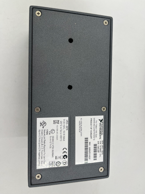 NI cRIO-9075 4-Slot Spartan-6 FPGA Real-Time CompactRIO Controller PN:781715-01,MY SHOP,NI cRIO-9075 4-Slot Spartan-6 FPGA Real-Time CompactRIO Controller PN:781715-01