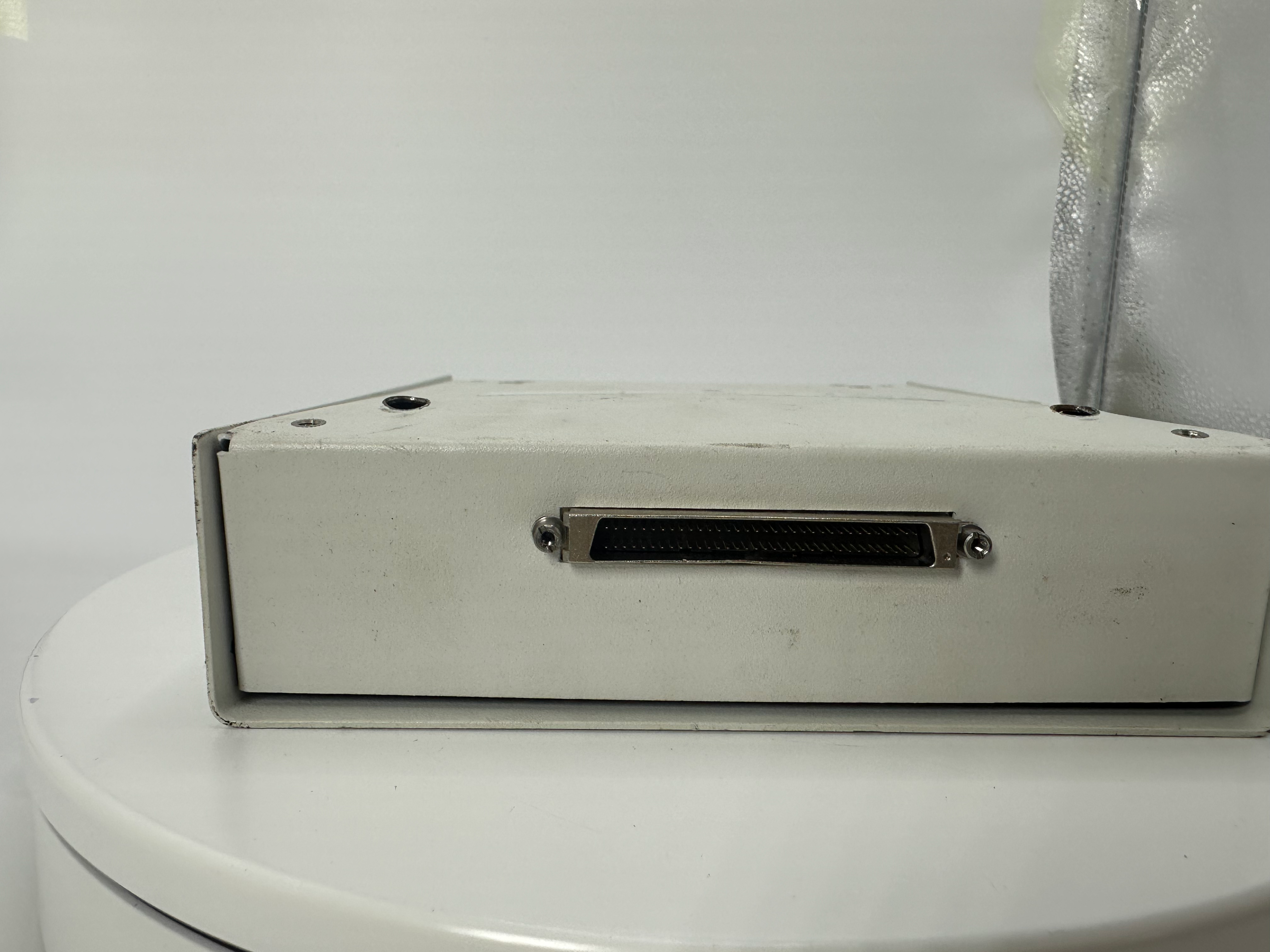 NI SCB-68 Shielded 68-Pin DAQ Screw Terminal Breakout Box PN:776844-01,NI-Module,NI SCB-68 Shielded 68-Pin DAQ Screw Terminal Breakout Box PN:776844-01
