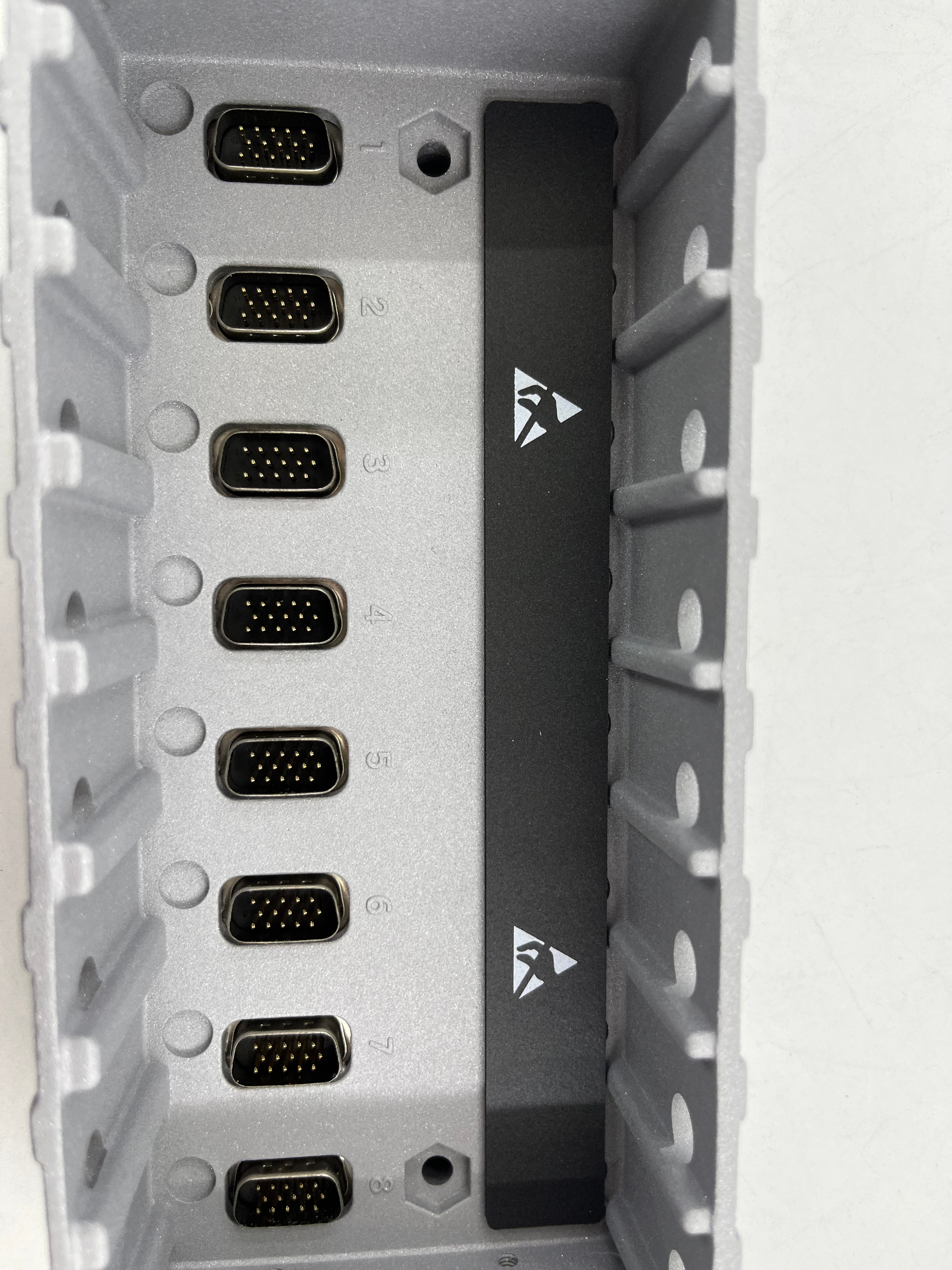 NI cDAQ-9178 8-Slot USB2.0 CompactDAQ Chassis with BNC Trigger PN:781156-01,MY SHOP,NI cDAQ-9178 8-Slot USB2.0 CompactDAQ Chassis with BNC Trigger PN:781156-01