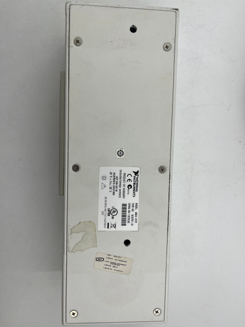 NI cDAQ-9172 8-Slot Hi-Speed USB 2.0 CompactDAQ C Series Chassis PN:779508-01,MY SHOP,NI cDAQ-9172 8-Slot Hi-Speed USB 2.0 CompactDAQ C Series Chassis PN:779508-01