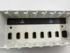 NI cDAQ-9172 8-Slot Hi-Speed USB 2.0 CompactDAQ C Series Chassis PN:779508-01,MY SHOP,NI cDAQ-9172 8-Slot Hi-Speed USB 2.0 CompactDAQ C Series Chassis PN:779508-01