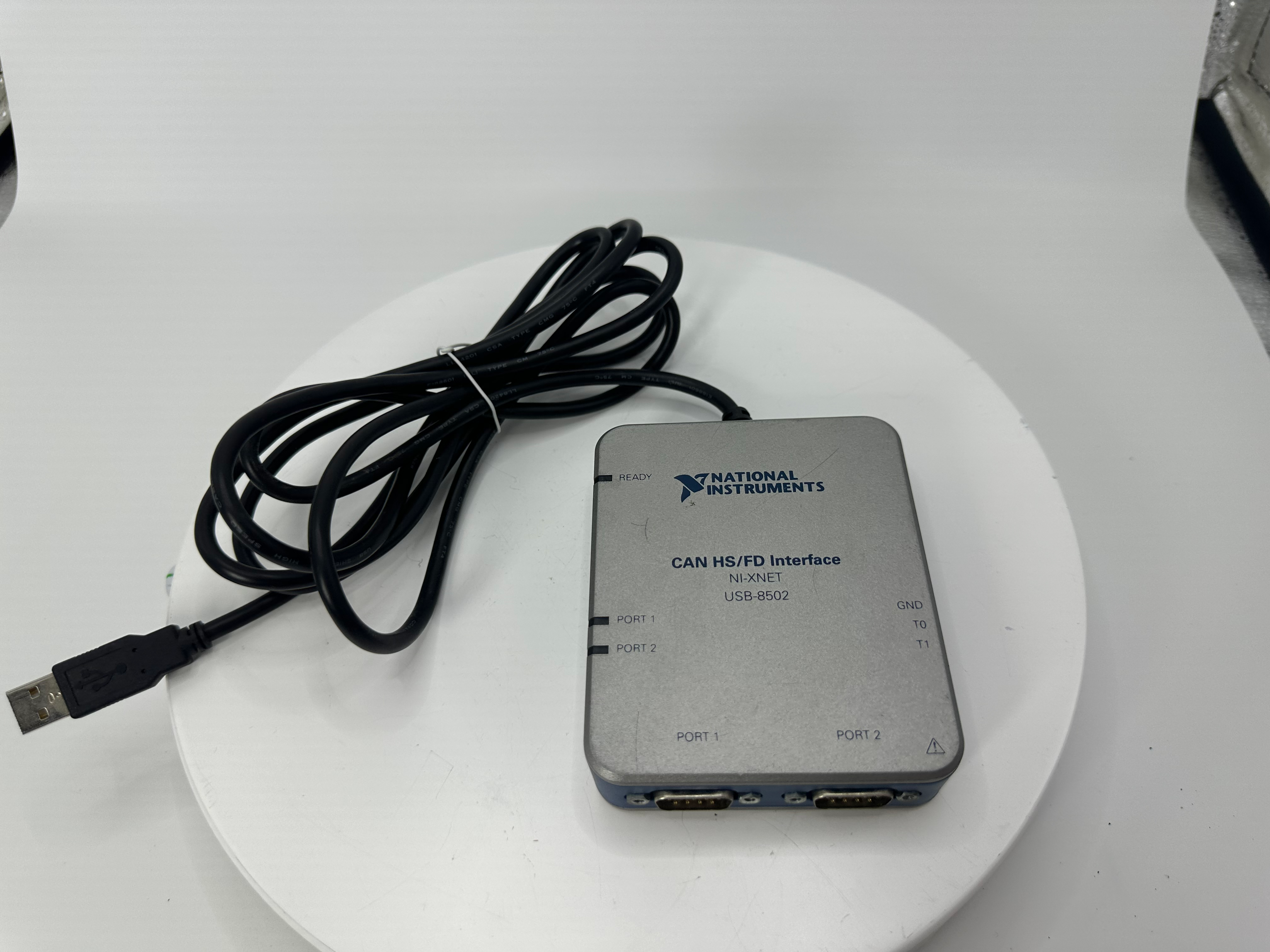 NI-XNET Automotive CAN/LIN/FlexRay Bus Test Software & Hardware Suite PN:780687-02(PXI-8512),NI-Module,NI-XNET Automotive CAN/LIN/FlexRay Bus Test Software & Hardware Suite PN:780687-02(PXI-8512)