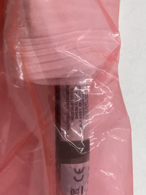 NI SHC68-C68-S 2m Motion DAQ VHDCI Cable Assembly PN:186380-02,NI-Module,NI SHC68-C68-S 2m Motion DAQ VHDCI Cable Assembly PN:186380-02