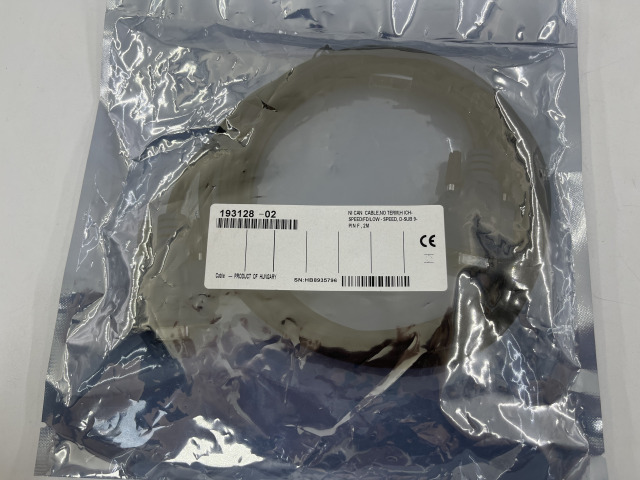 NI CAN Cable Assy 193128-02 DB9F-DB9F 2m No-Term CAN/LIN Bus Wire PN:193128-02,NI-Module,NI CAN Cable Assy 193128-02 DB9F-DB9F 2m No-Term CAN/LIN Bus Wire PN:193128-02