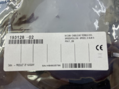NI CAN Cable Assy 193128-02 DB9F-DB9F 2m No-Term CAN/LIN Bus Wire PN:193128-02,NI-Module,NI CAN Cable Assy 193128-02 DB9F-DB9F 2m No-Term CAN/LIN Bus Wire PN:193128-02