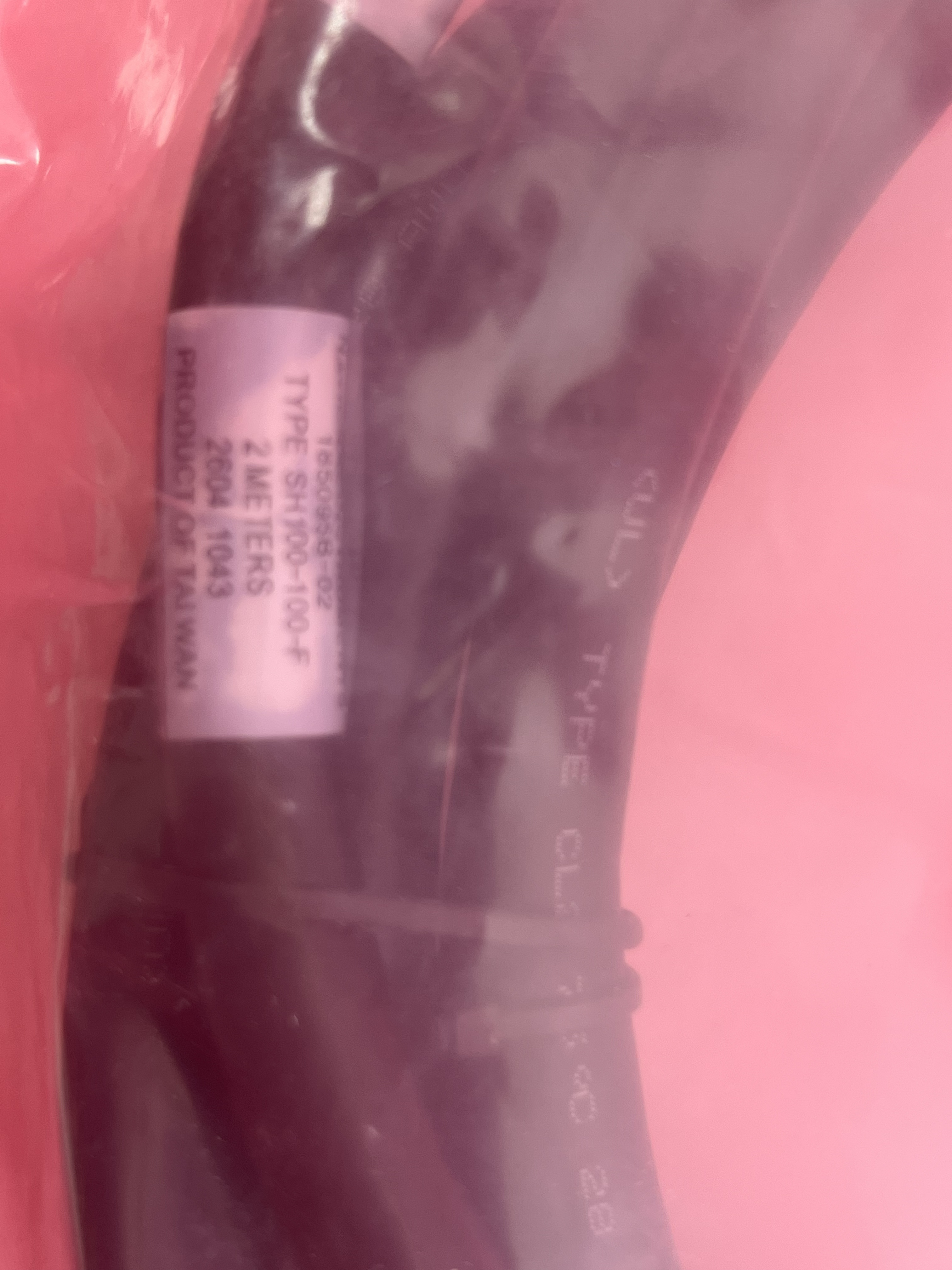 NI Cable Assy 185095-02 SH100M-100M 2m Shielded 100-Pin DAQ Cable PN:185095-02,NI-Module,NI Cable Assy 185095-02 SH100M-100M 2m Shielded 100-Pin DAQ Cable PN:185095-02