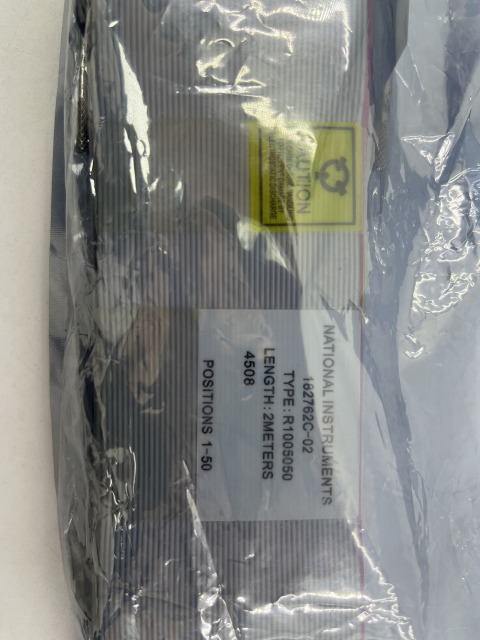 NI Cable Assy 182762-02 Y-Split Ribbon Cable 100M to Dual 50F 2m DAQ Wire PN:182762-02,NI-Module,NI Cable Assy 182762-02 Y-Split Ribbon Cable 100M to Dual 50F 2m DAQ Wire PN:182762-02