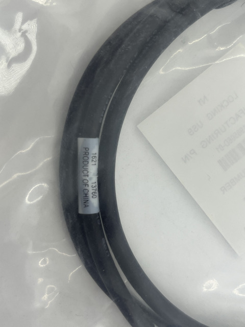 NI Cable Assy 198506D-01 Locking USB2.0 A to B 1m Jackscrew DAQ Cable PN:198506D-01,NI-Module,NI Cable Assy 198506D-01 Locking USB2.0 A to B 1m Jackscrew DAQ Cable PN:198506D-01