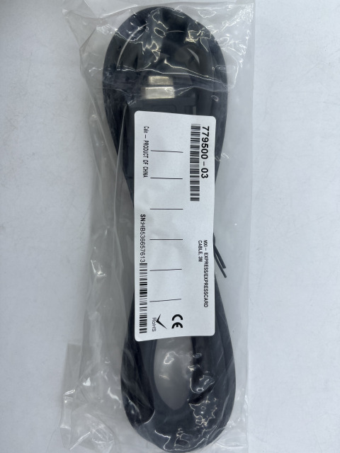 NI MXI-Express Gen1 x1 Copper Interconnect Cable 3m PN:779500-03,NI-Module,NI MXI-Express Gen1 x1 Copper Interconnect Cable 3m PN:779500-03