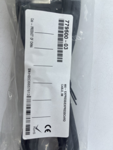 NI MXI-Express Gen1 x1 Copper Interconnect Cable 3m PN:779500-03,NI-Module,NI MXI-Express Gen1 x1 Copper Interconnect Cable 3m PN:779500-03