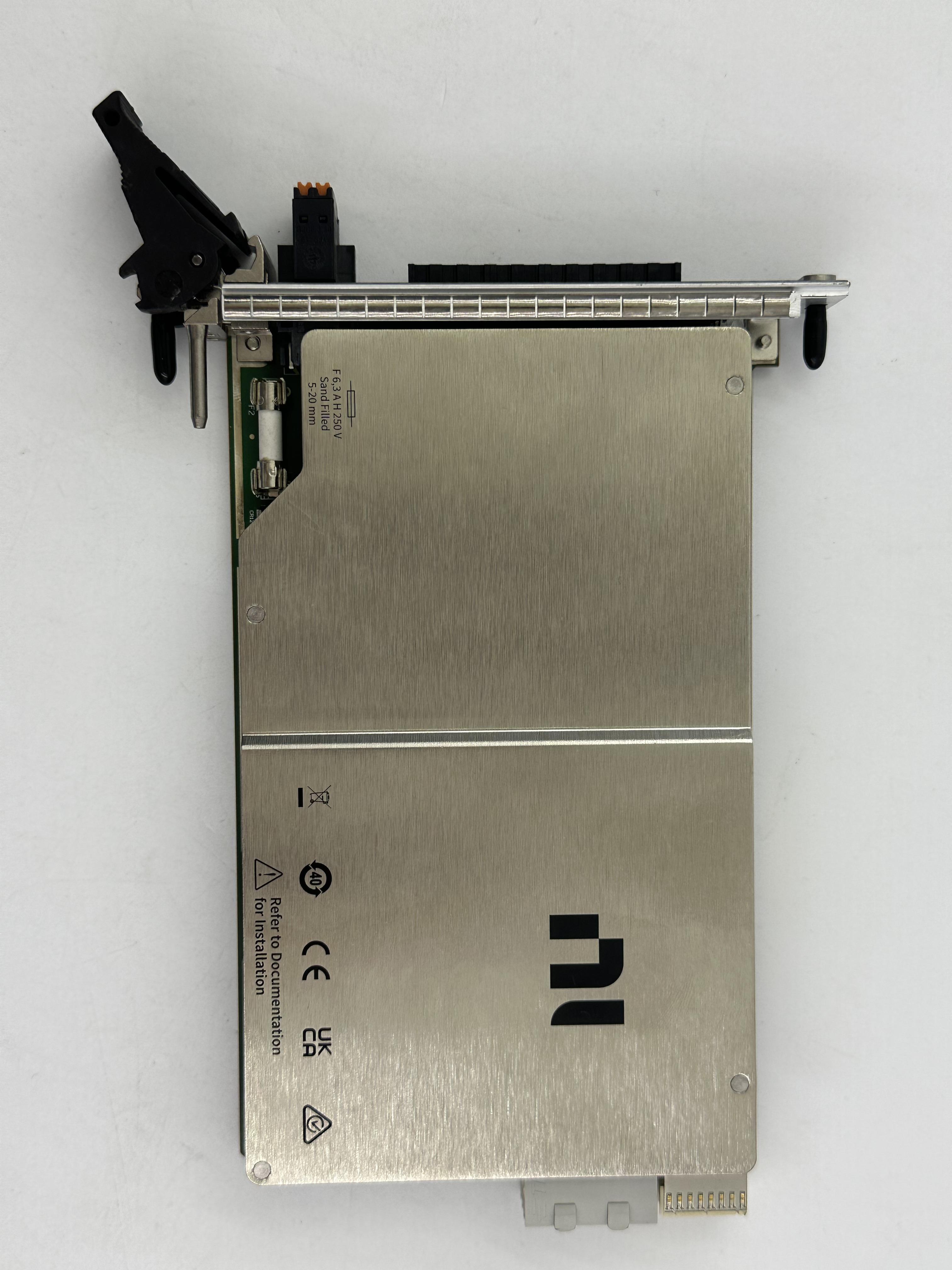 NI PXIe‑4112 782857-01 2Ch 60V 1A Isolated PXI Programmable DC Power Supply,NI-Module,NI PXIe‑4112 782857-01 2Ch 60V 1A Isolated PXI Programmable DC Power Supply